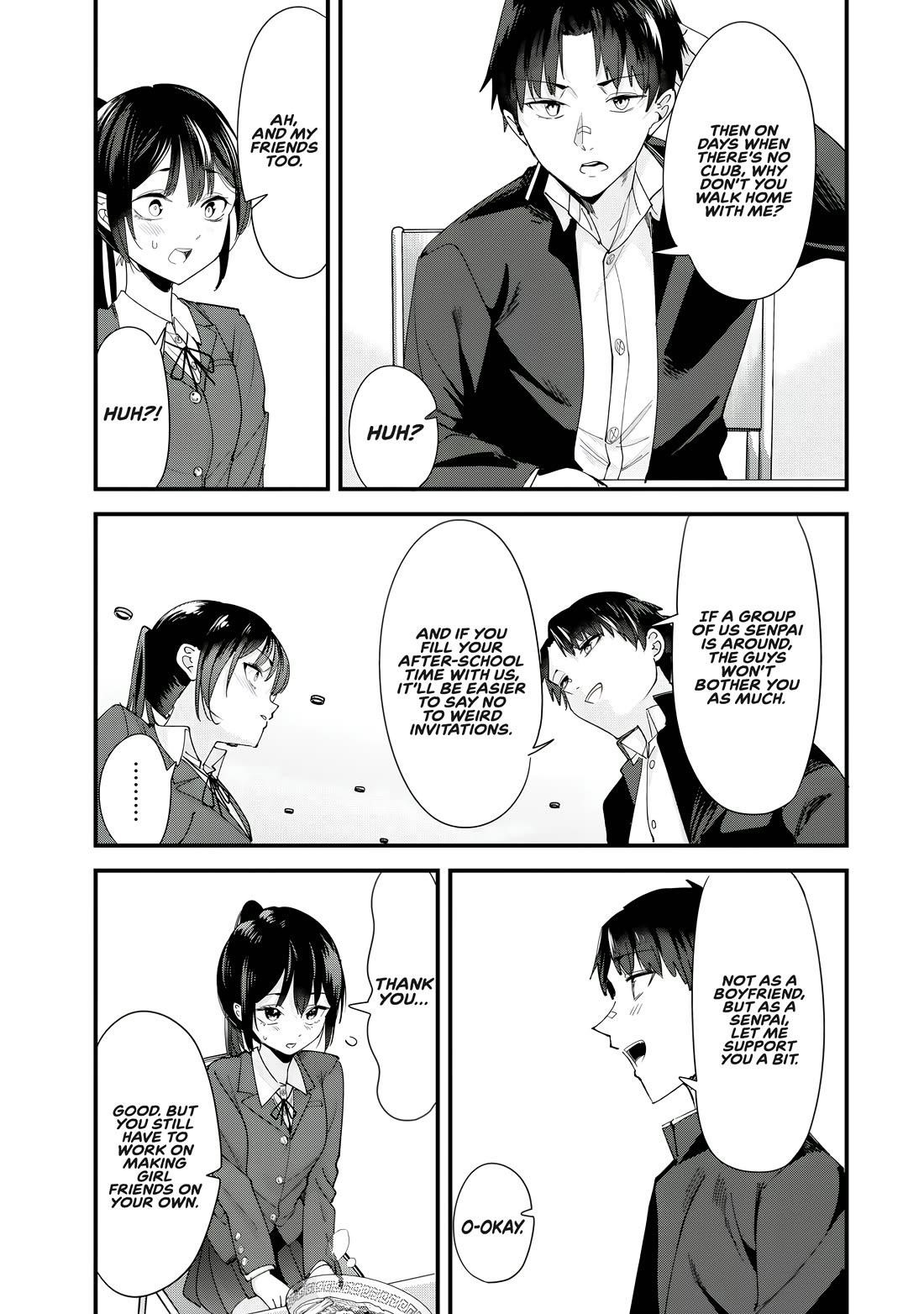 When Trying To Get Back At The Hometown Bullies, Another Battle Began Chapter 62.1 - Page 7 in English