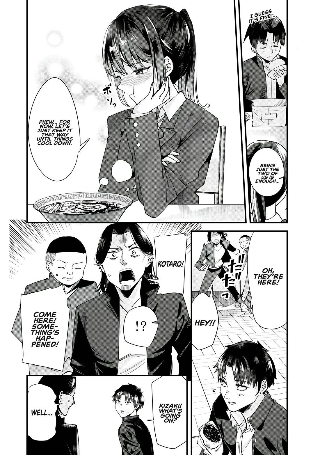 When Trying To Get Back At The Hometown Bullies, Another Battle Began Chapter 62.1 - Page 8 in English