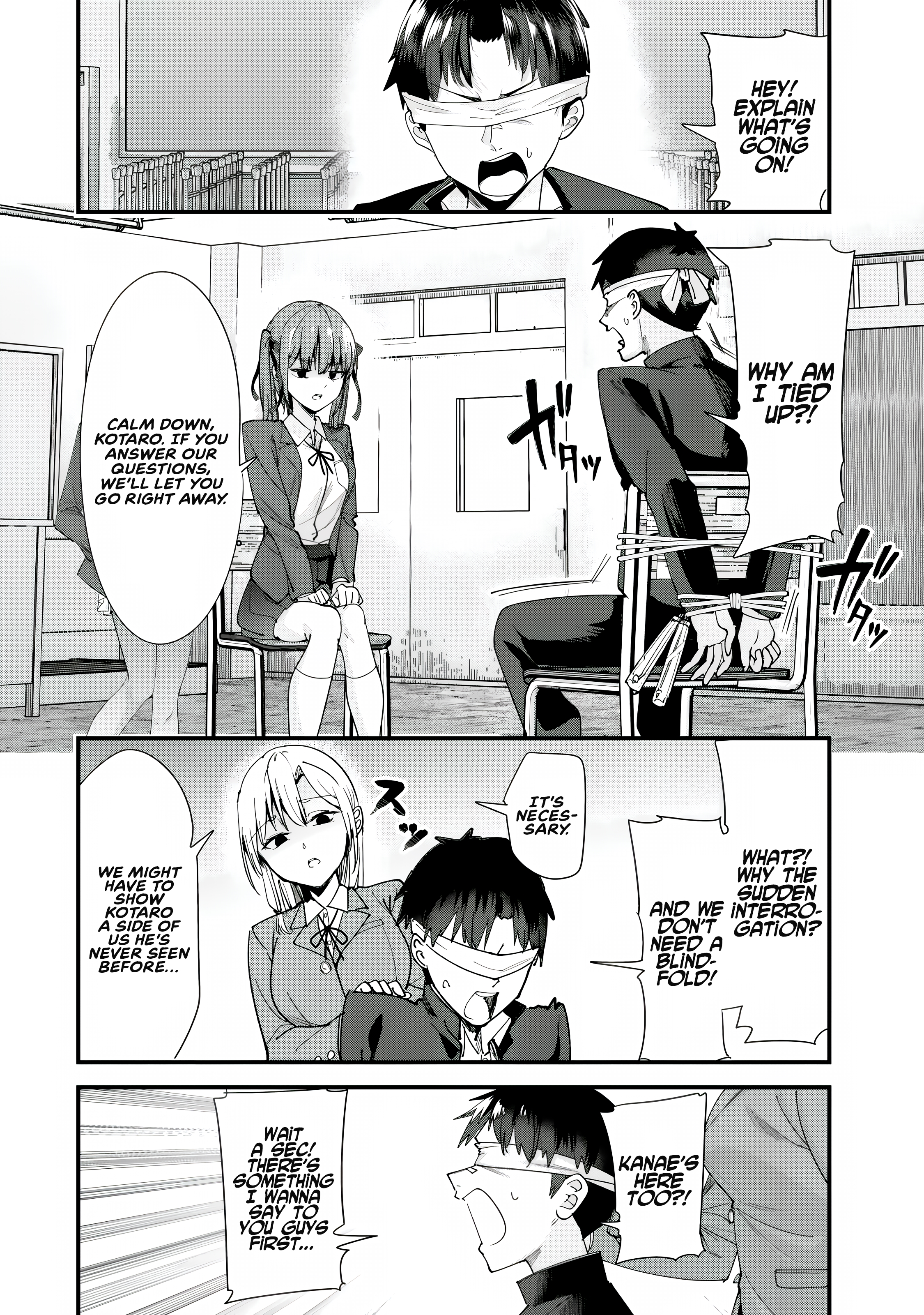 When Trying To Get Back At The Hometown Bullies, Another Battle Began Chapter 62.2 - Page 3 in English