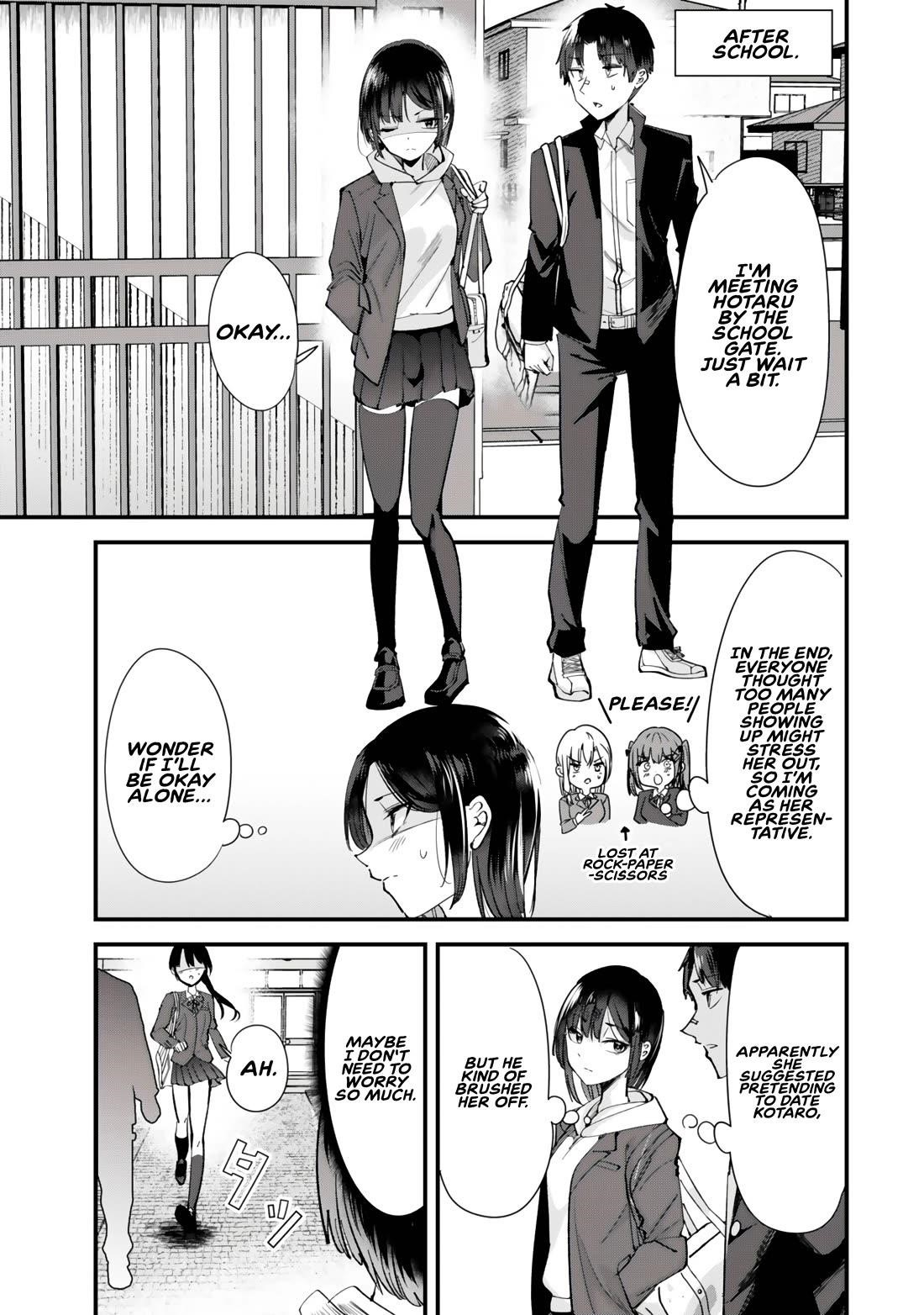 When Trying To Get Back At The Hometown Bullies, Another Battle Began Chapter 63.1 - Page 3 in English