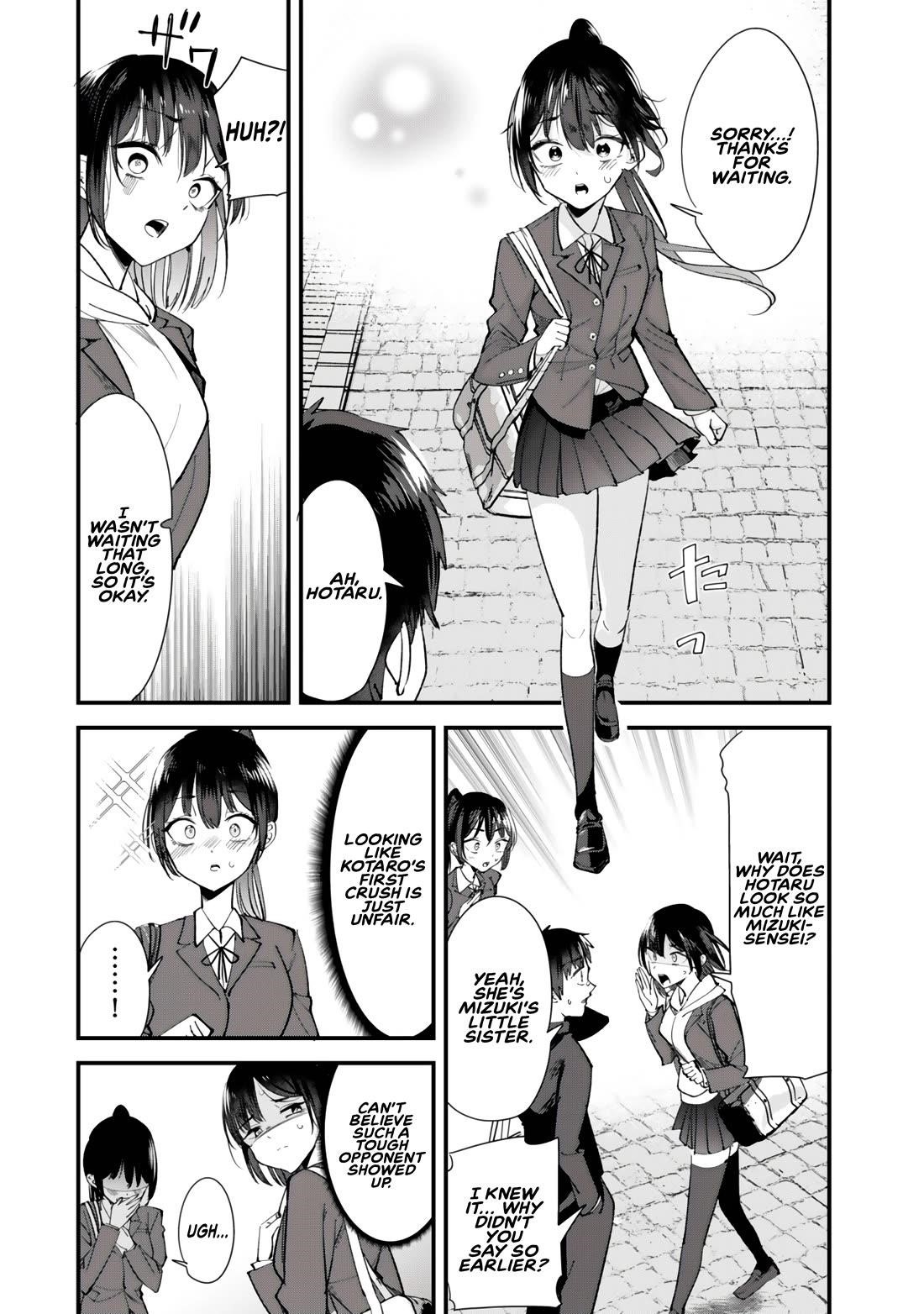 When Trying To Get Back At The Hometown Bullies, Another Battle Began Chapter 63.1 - Page 4 in English