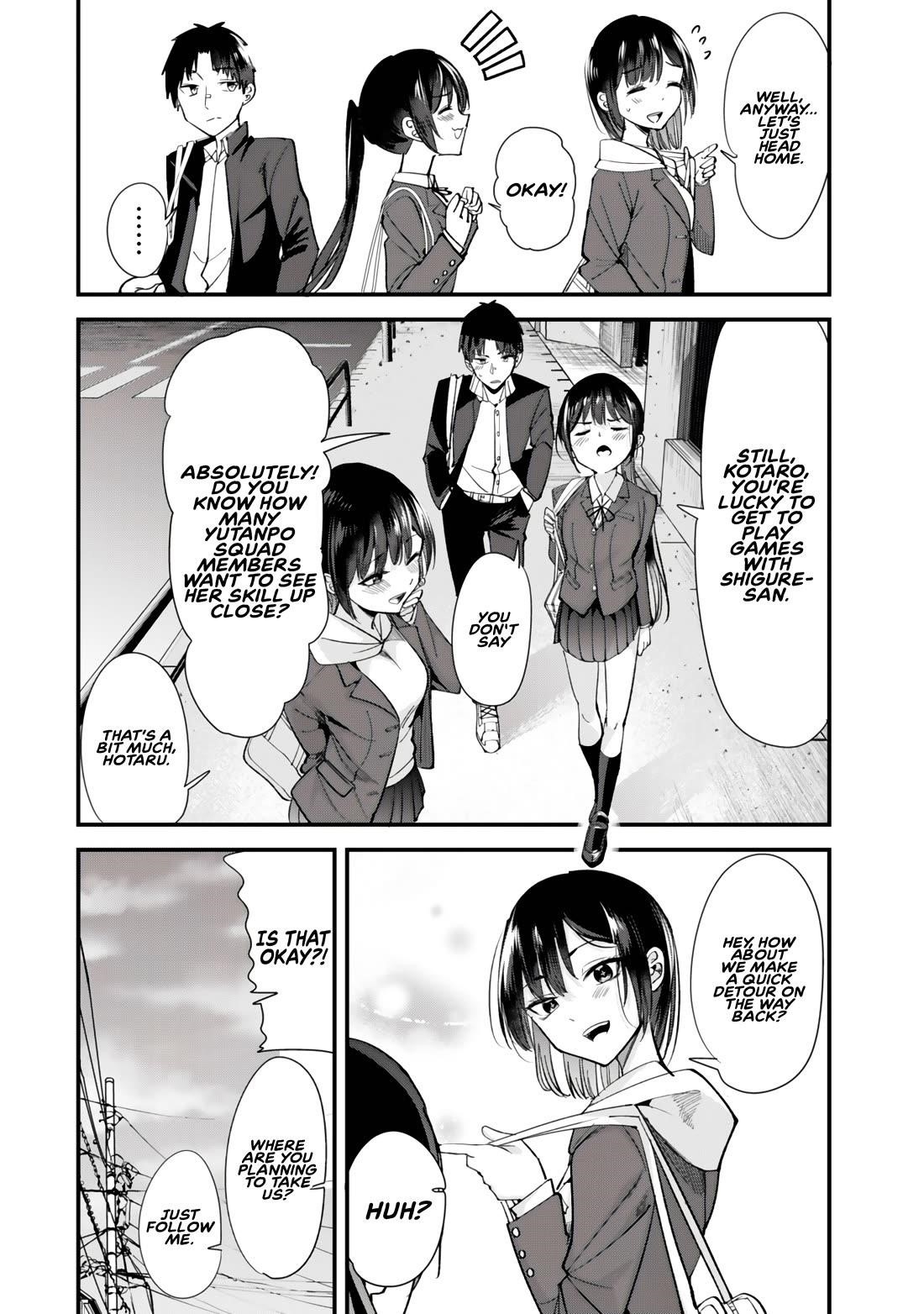 When Trying To Get Back At The Hometown Bullies, Another Battle Began Chapter 63.1 - Page 8 in English
