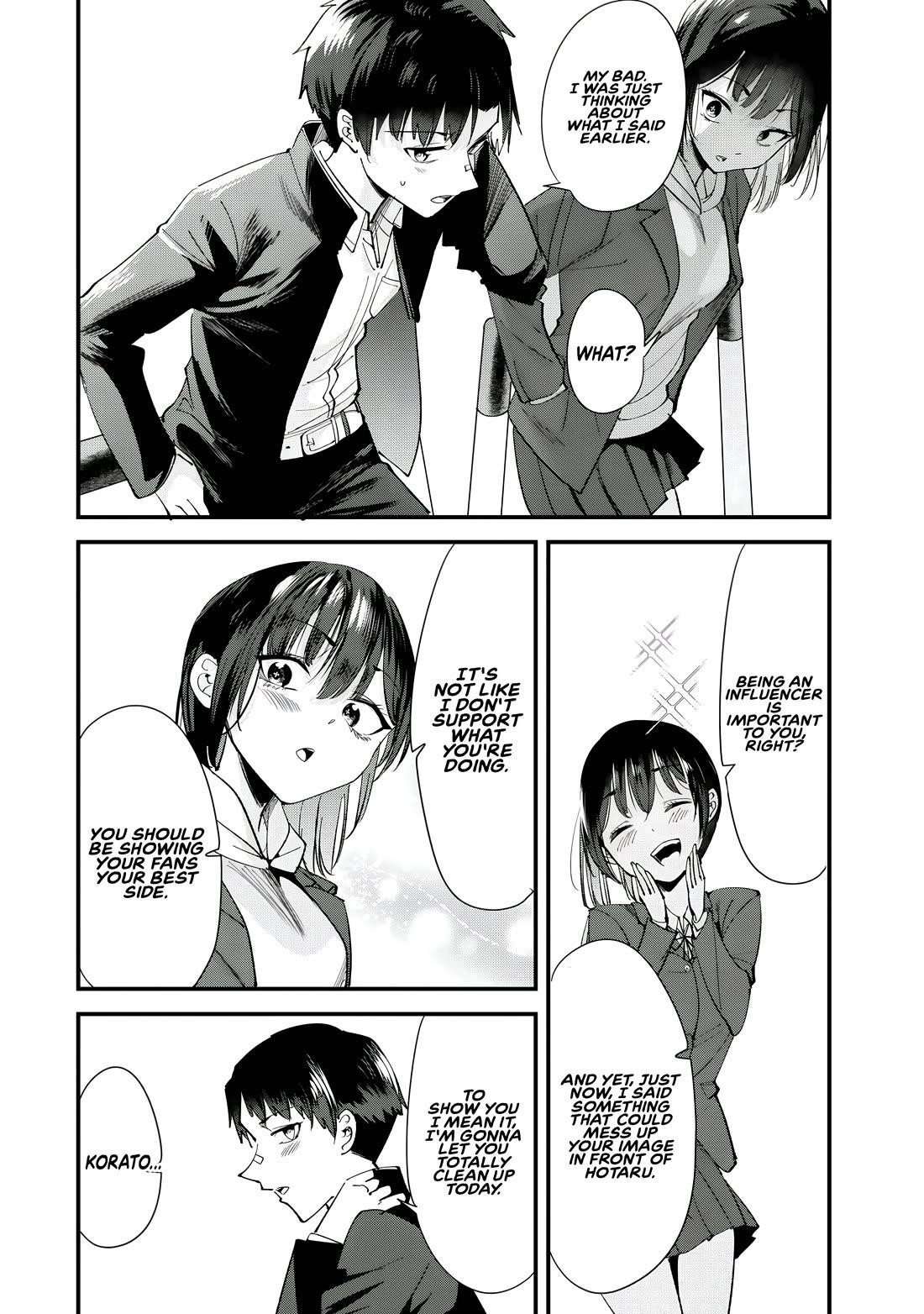 When Trying To Get Back At The Hometown Bullies, Another Battle Began Chapter 63.2 - Page 4 in English