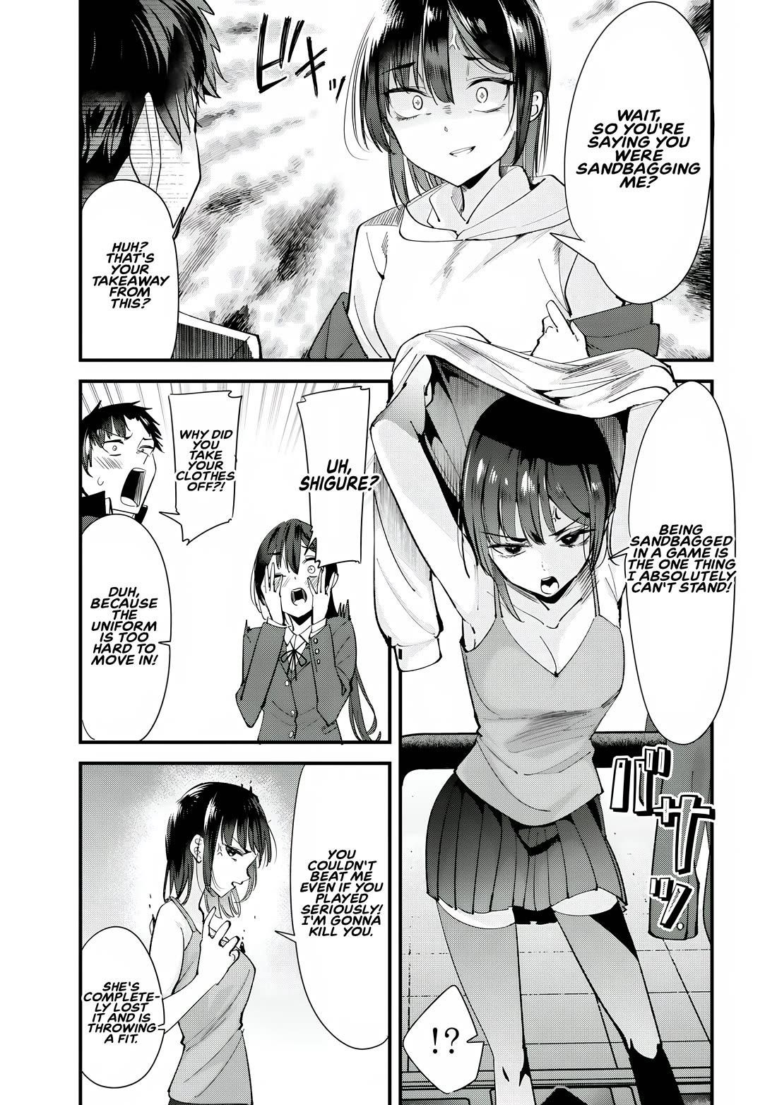 When Trying To Get Back At The Hometown Bullies, Another Battle Began Chapter 63.2 - Page 5 in English