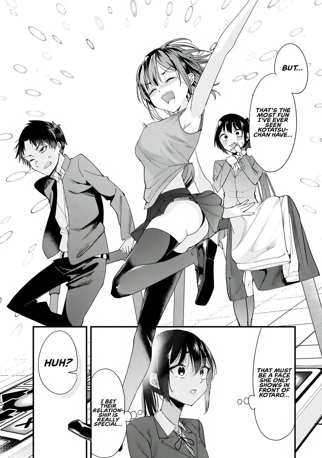 When Trying To Get Back At The Hometown Bullies, Another Battle Began Chapter 63.2 - Page 7 in English