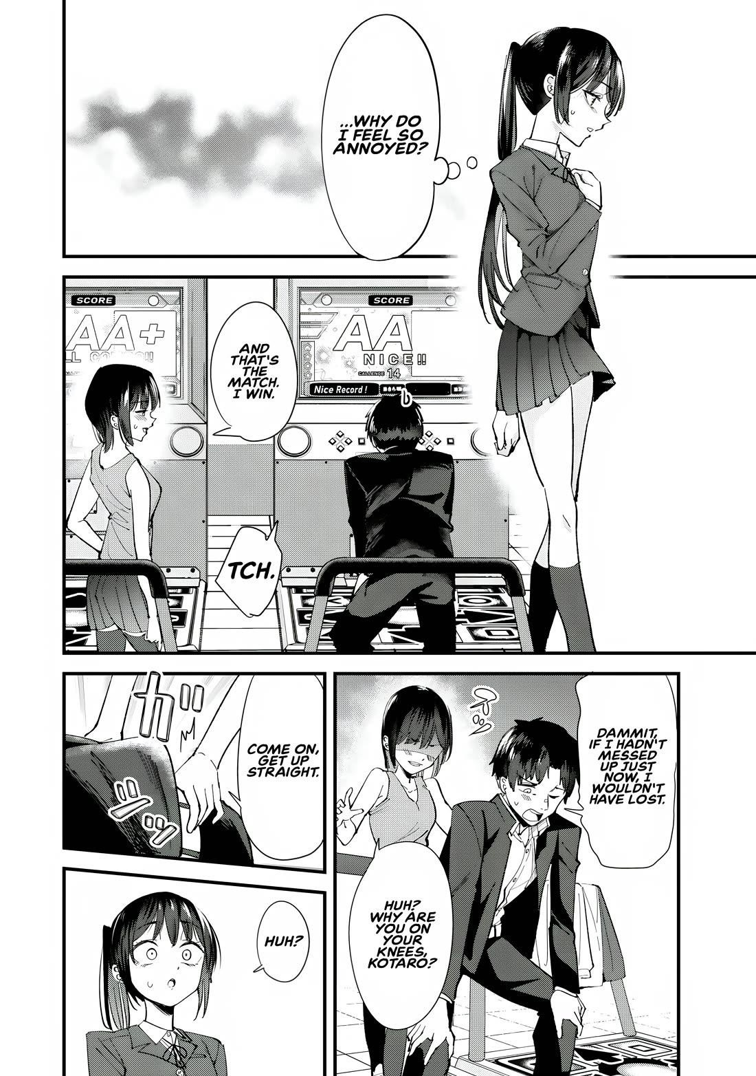 When Trying To Get Back At The Hometown Bullies, Another Battle Began Chapter 63.2 - Page 8 in English