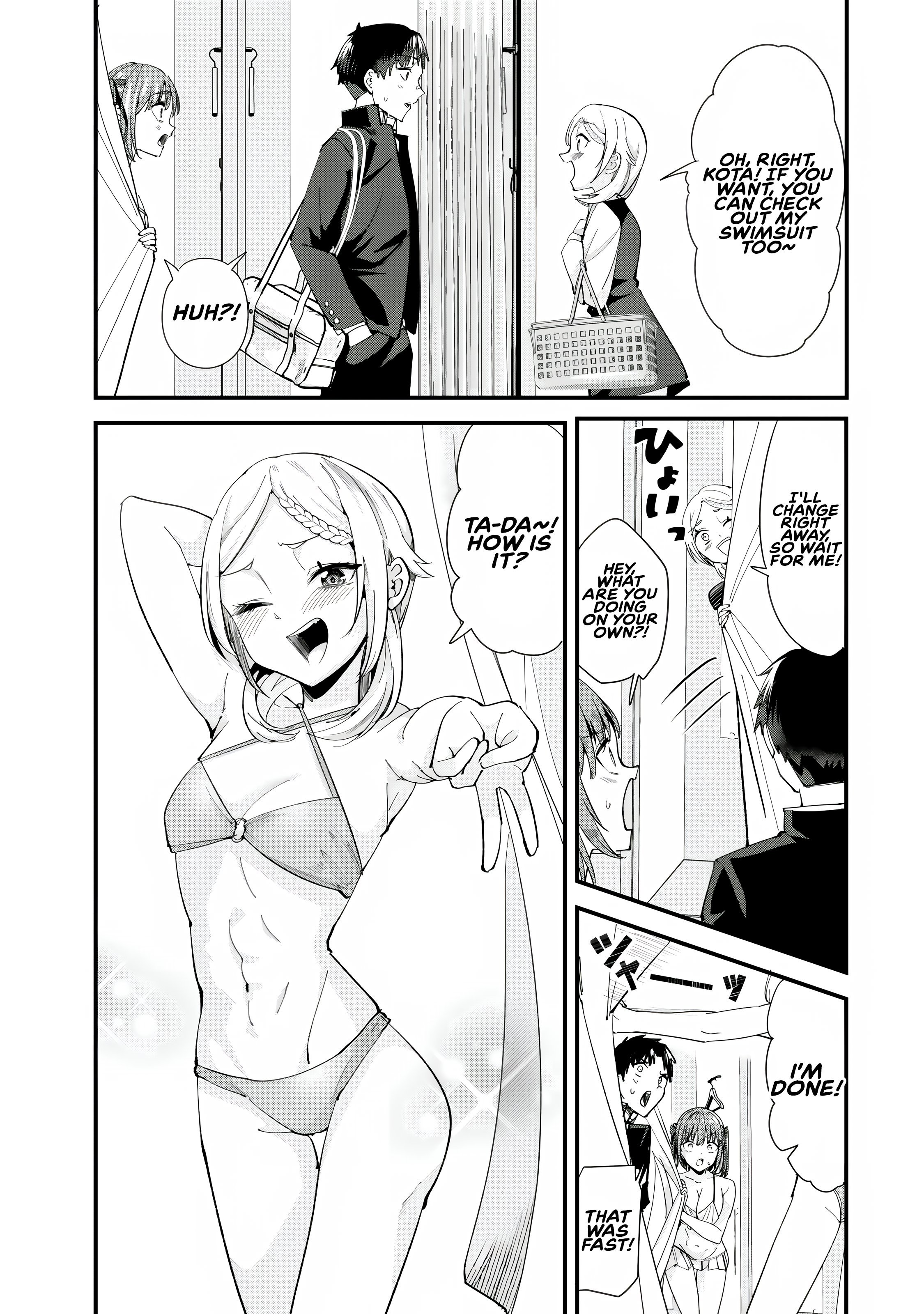 When Trying To Get Back At The Hometown Bullies, Another Battle Began Chapter 64.1 - Page 5 in English