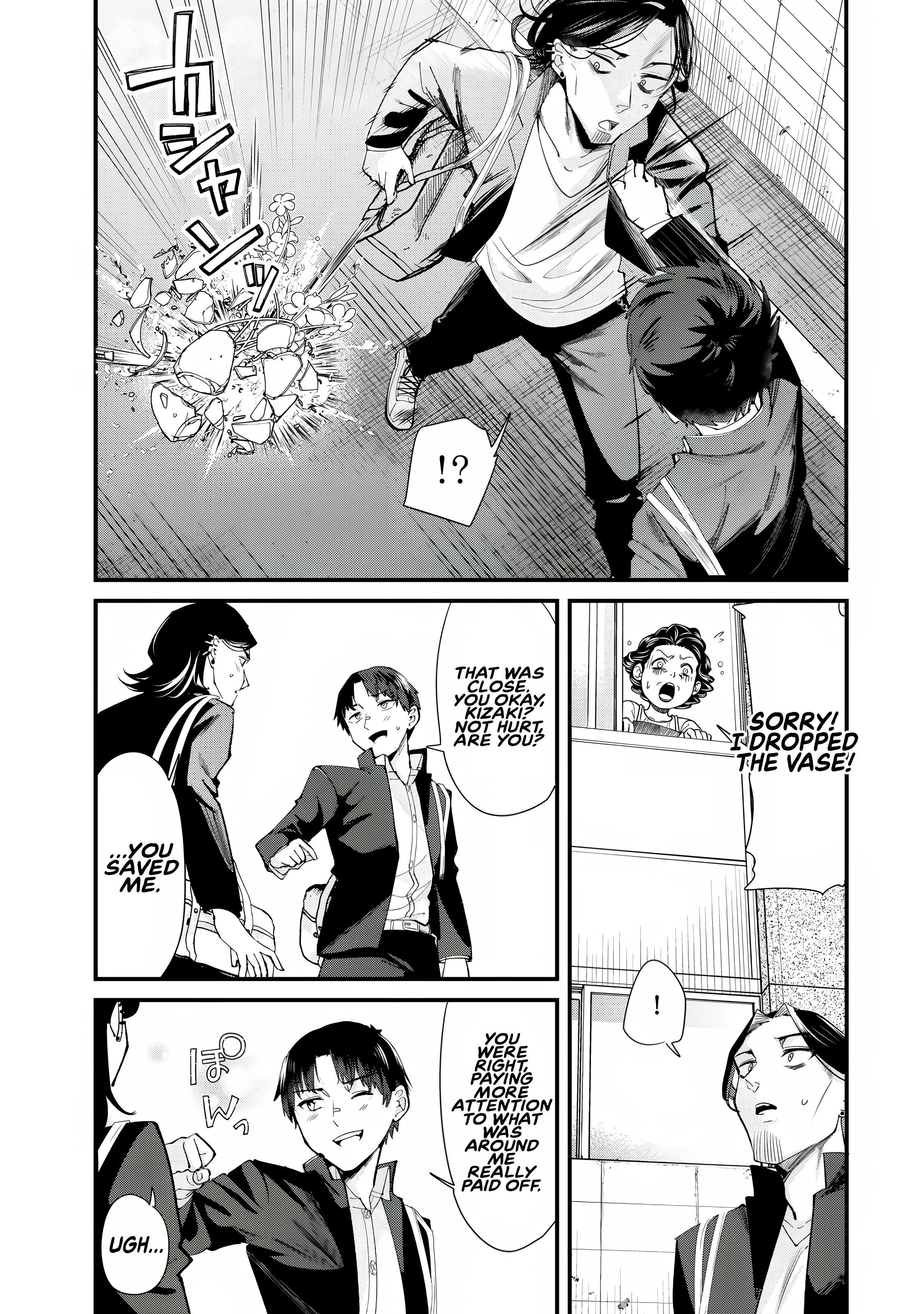 When Trying To Get Back At The Hometown Bullies, Another Battle Began Chapter 65.2 - Page 5 in English