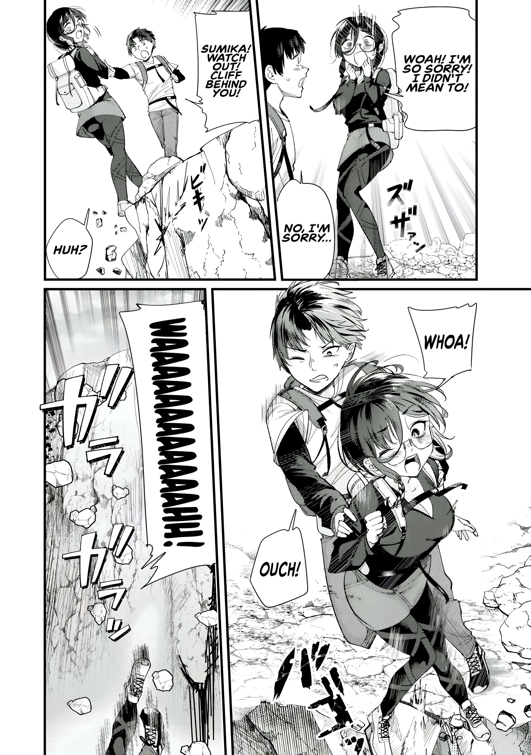 When Trying To Get Back At The Hometown Bullies, Another Battle Began Chapter 66.1 - Page 4 in English