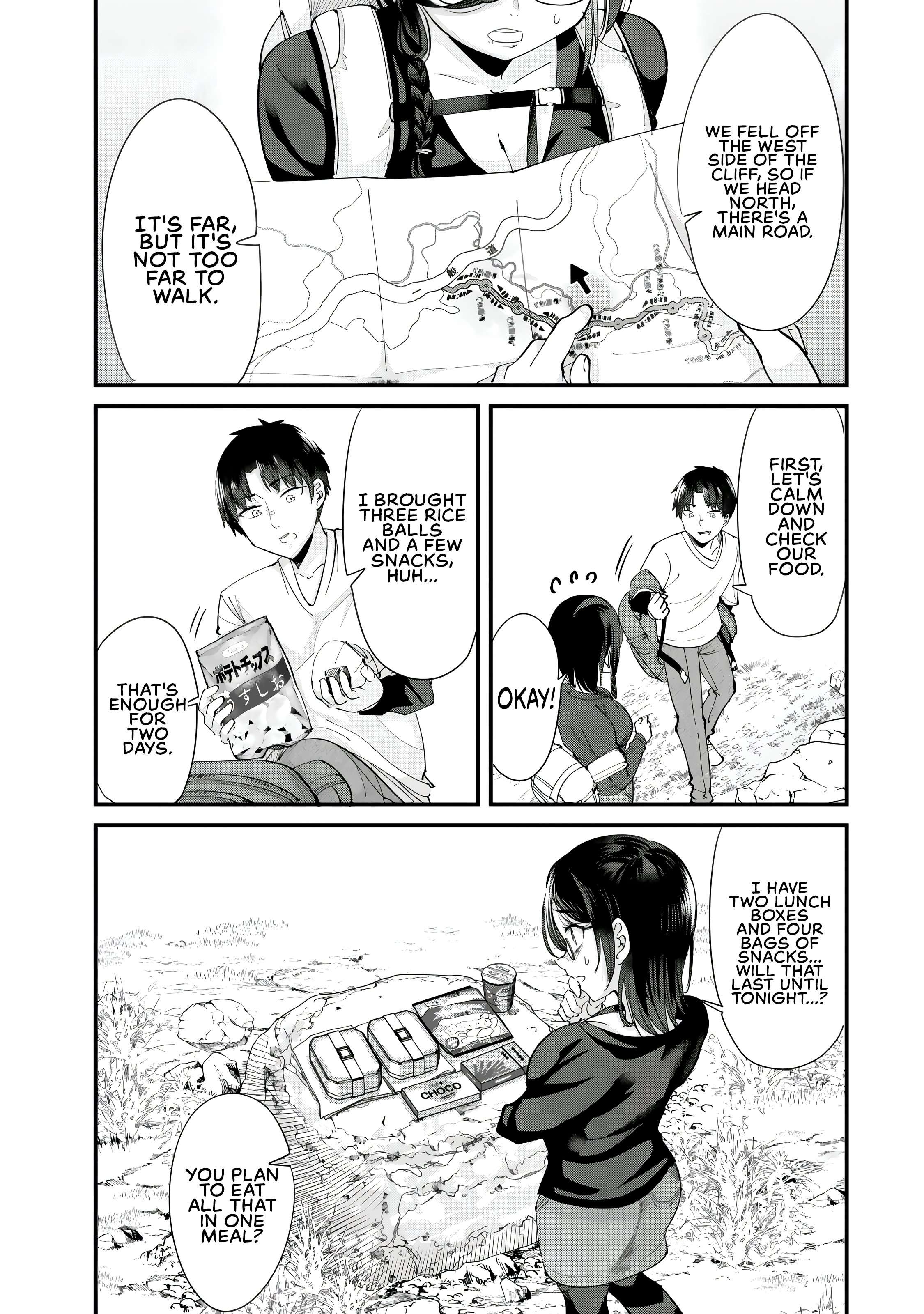 When Trying To Get Back At The Hometown Bullies, Another Battle Began Chapter 66.1 - Page 7 in English