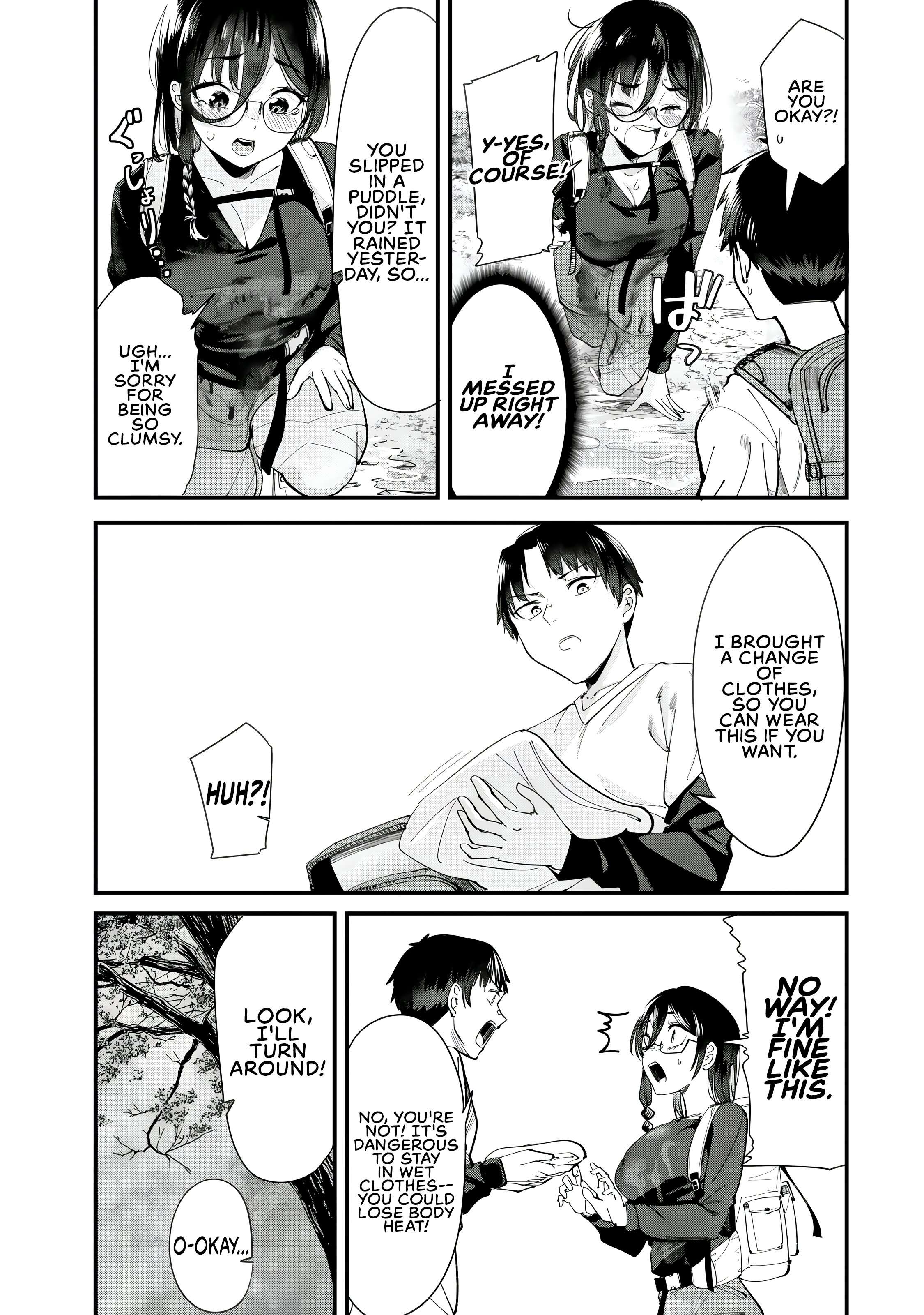 When Trying To Get Back At The Hometown Bullies, Another Battle Began Chapter 66.1 - Page 9 in English