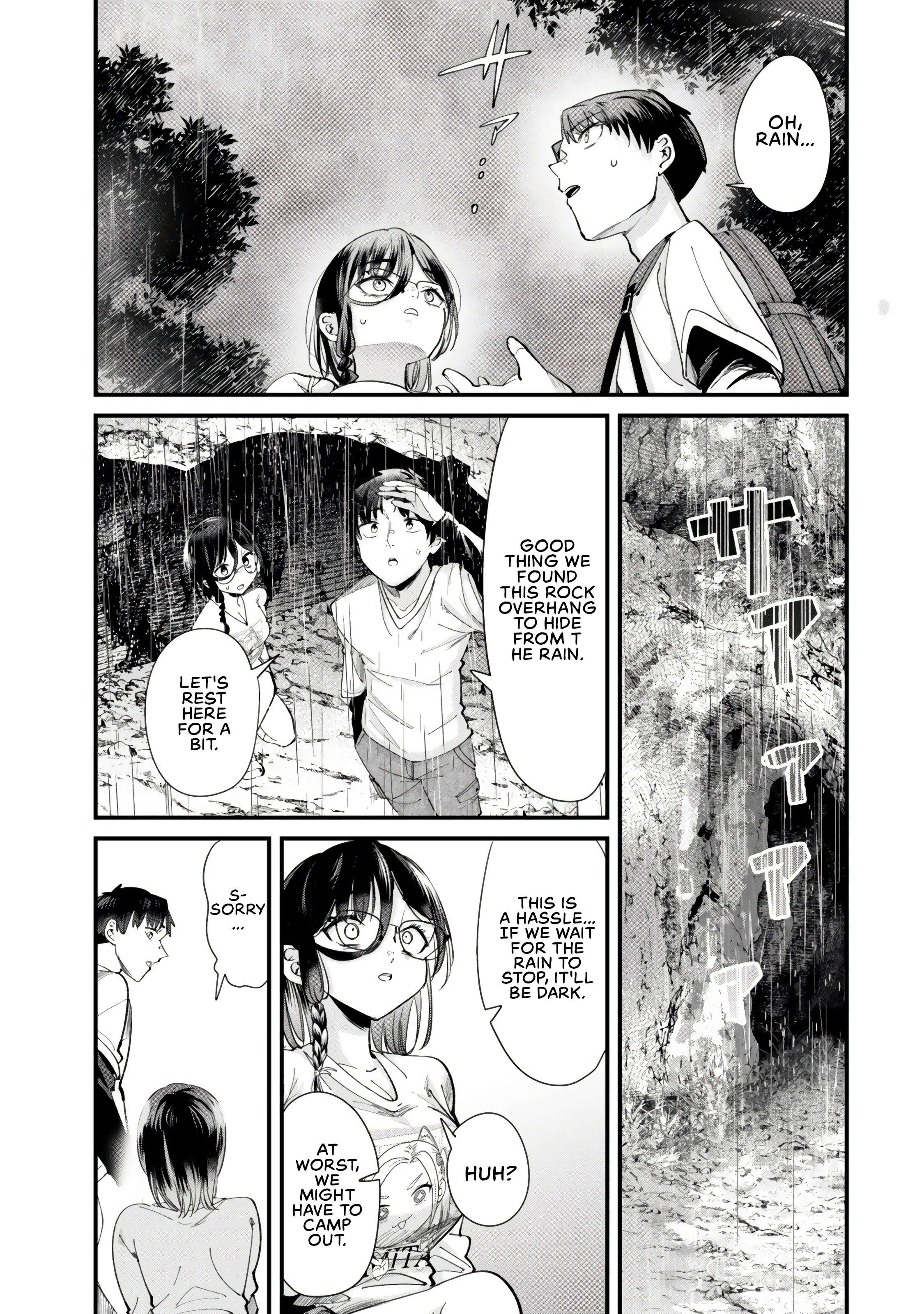 When Trying To Get Back At The Hometown Bullies, Another Battle Began Chapter 66.2 - Page 3 in English