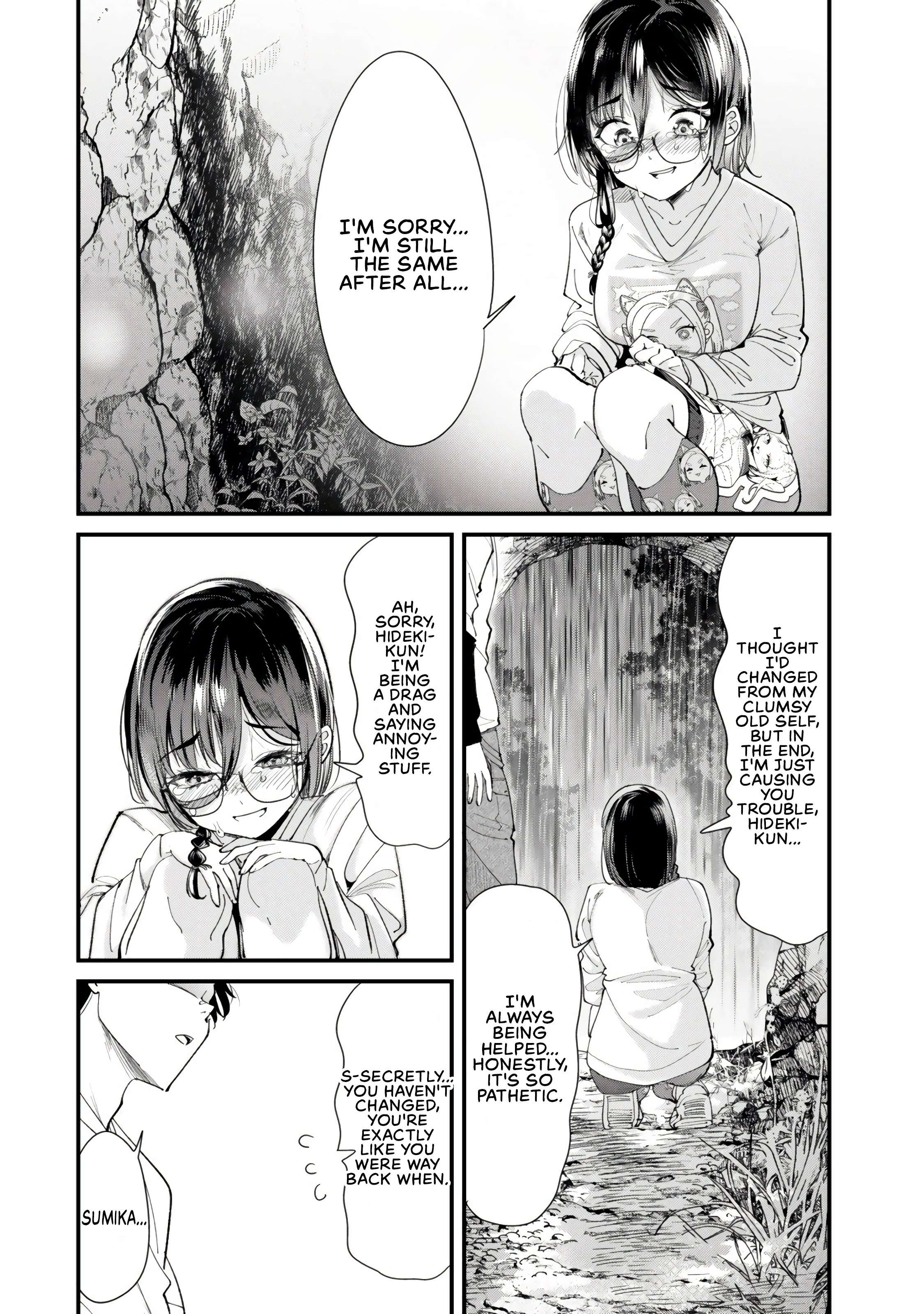 When Trying To Get Back At The Hometown Bullies, Another Battle Began Chapter 66.2 - Page 4 in English