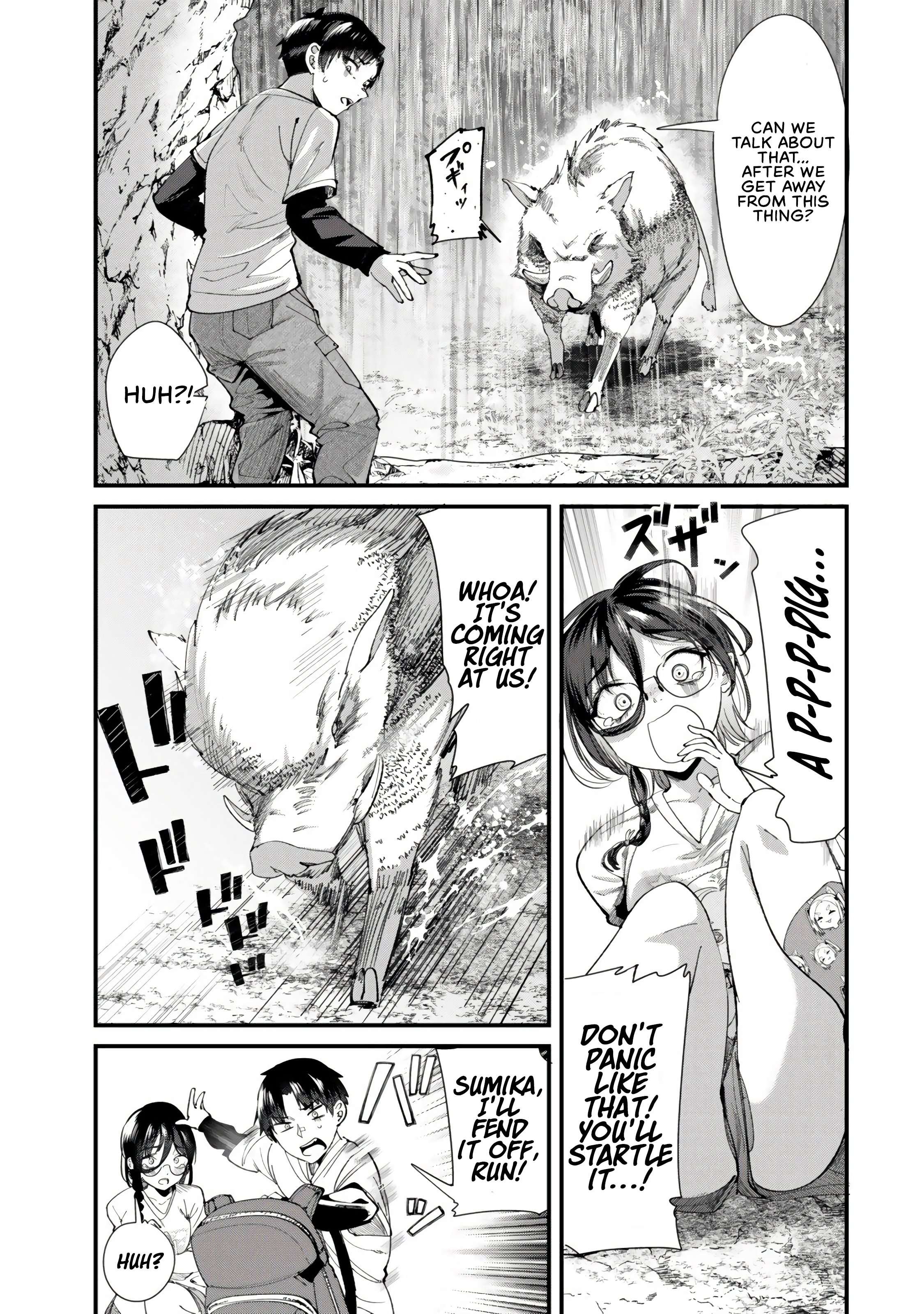 When Trying To Get Back At The Hometown Bullies, Another Battle Began Chapter 66.2 - Page 5 in English