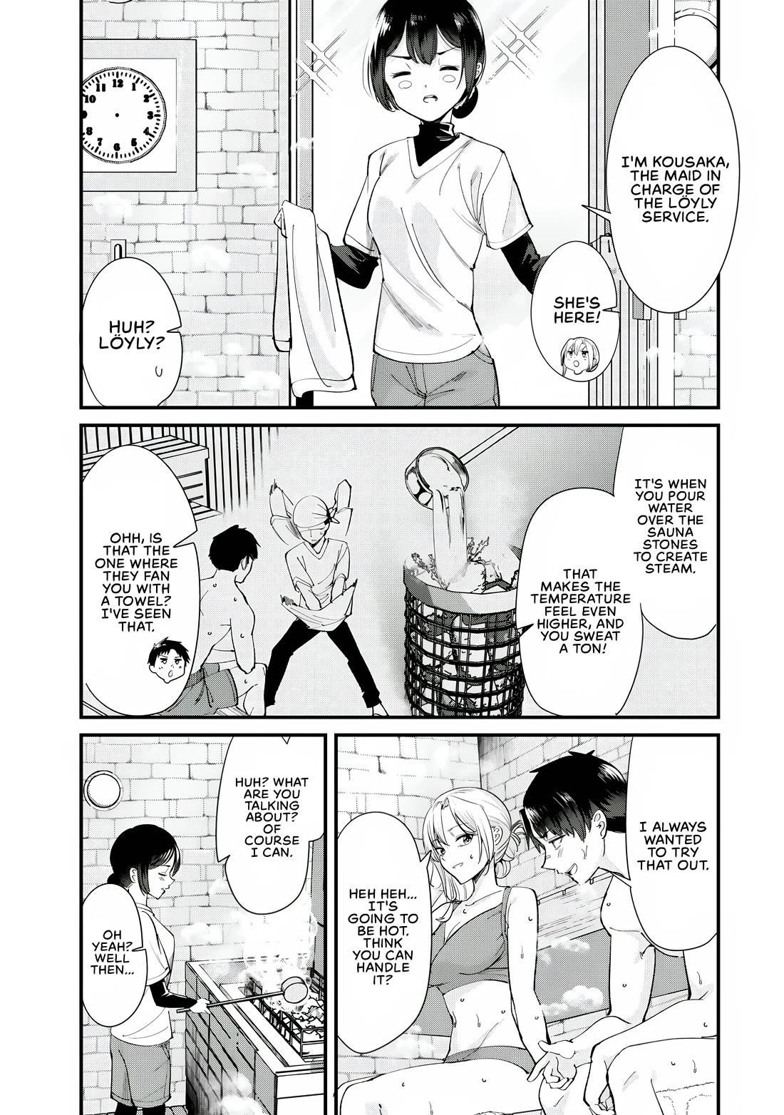 When Trying To Get Back At The Hometown Bullies, Another Battle Began Chapter 67 - Page 5 in English