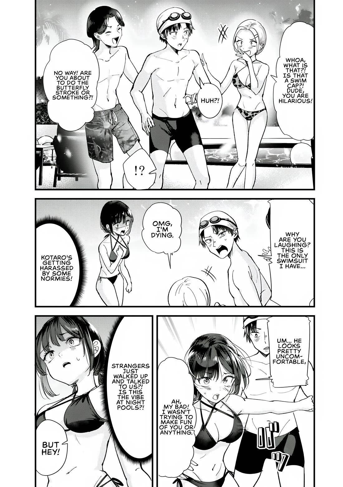 When Trying To Get Back At The Hometown Bullies, Another Battle Began Chapter 68.1 - Page 3 in English