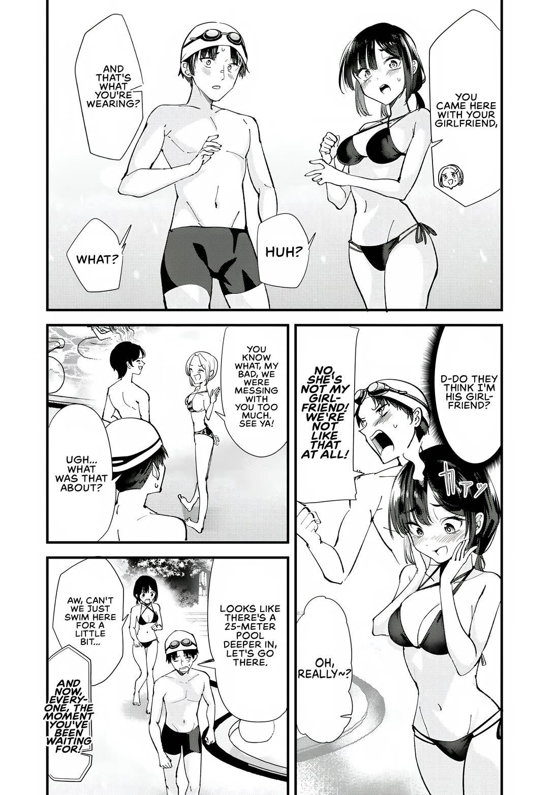 When Trying To Get Back At The Hometown Bullies, Another Battle Began Chapter 68.1 - Page 4 in English