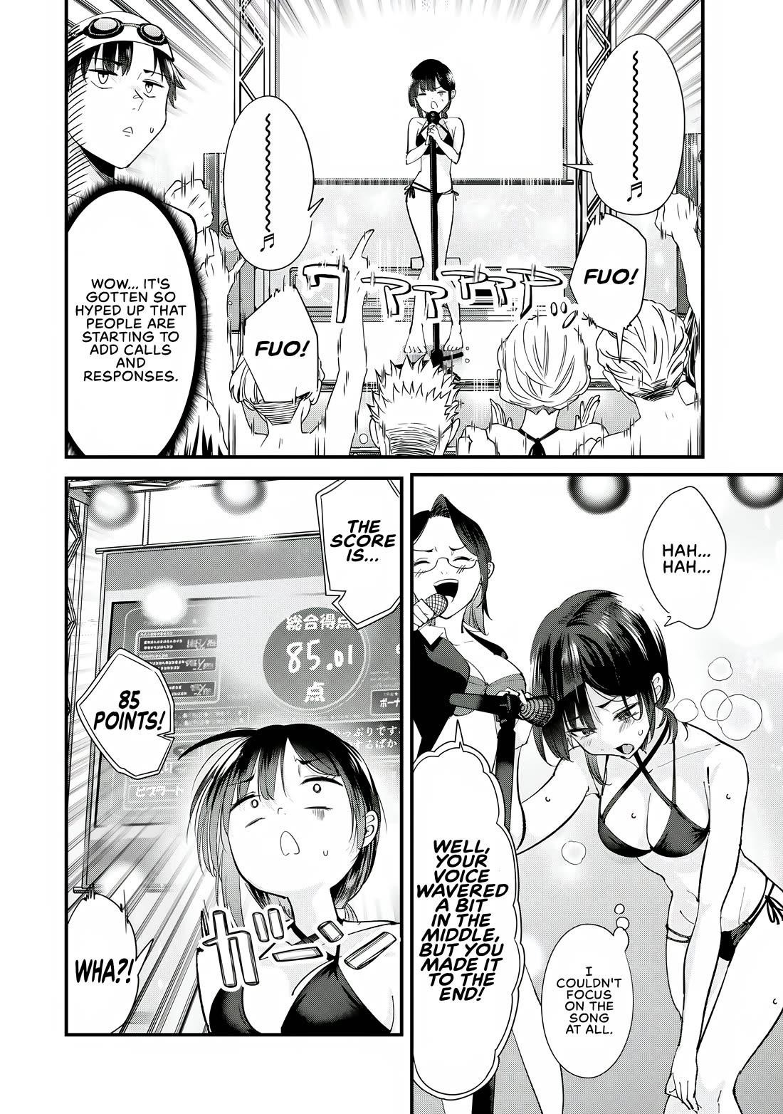 When Trying To Get Back At The Hometown Bullies, Another Battle Began Chapter 68.1 - Page 8 in English