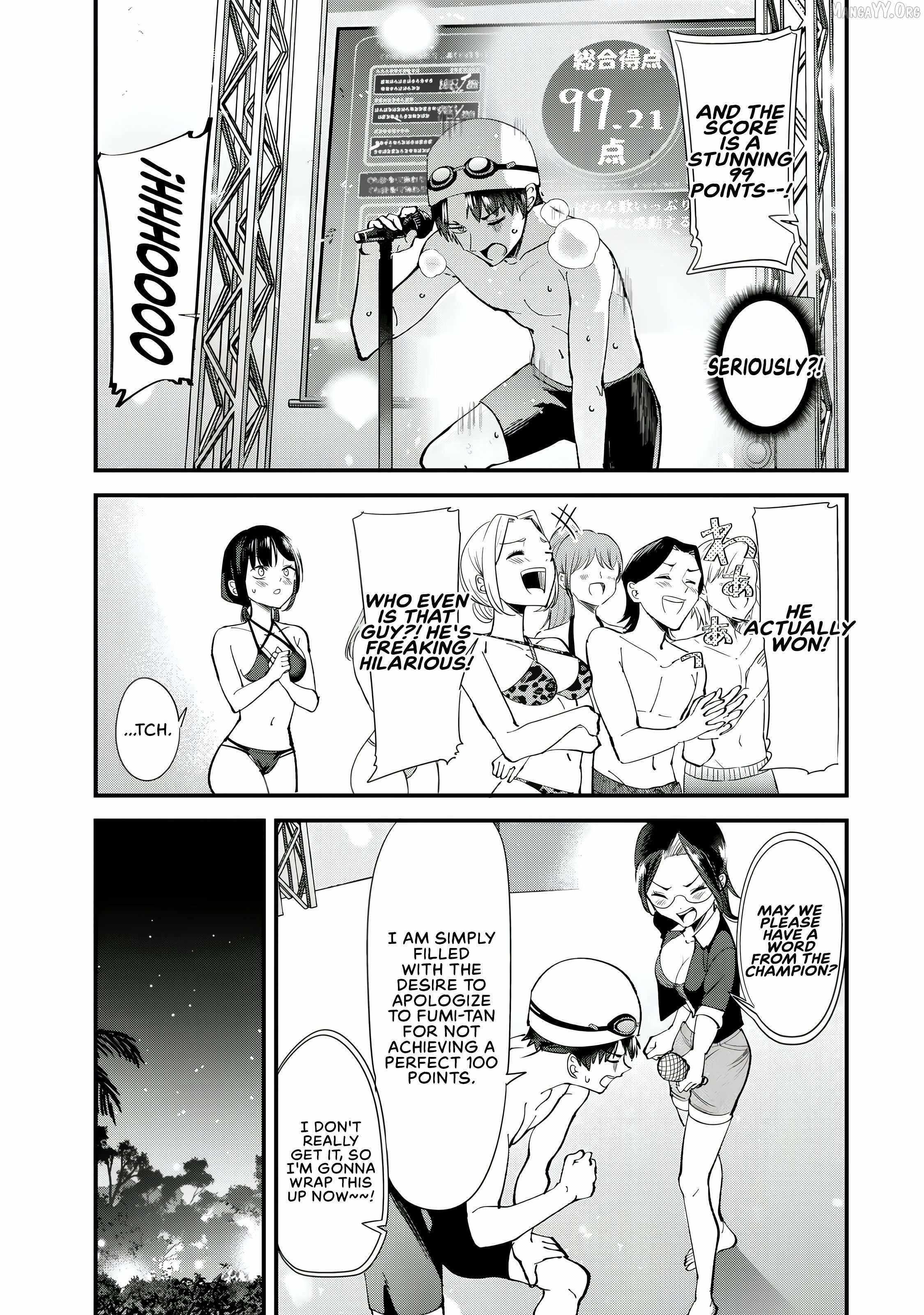 When Trying To Get Back At The Hometown Bullies, Another Battle Began Chapter 68.2 - Page 5 in English