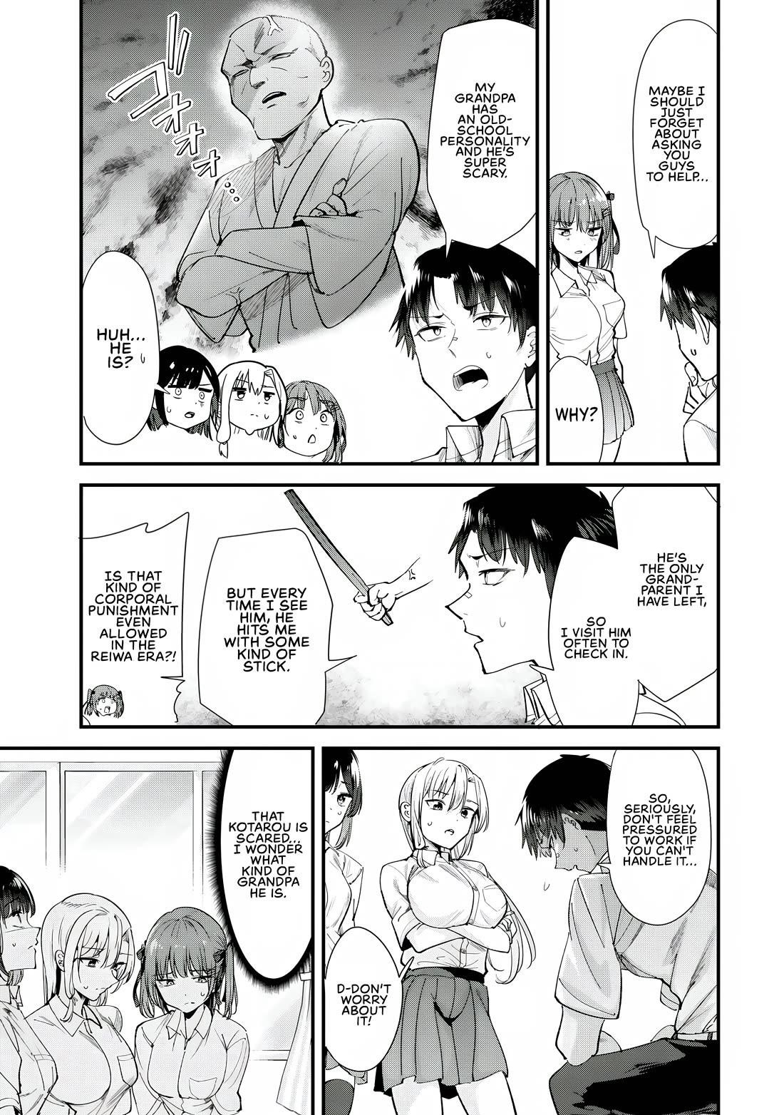 When Trying To Get Back At The Hometown Bullies, Another Battle Began Chapter 69.1 - Page 3 in English