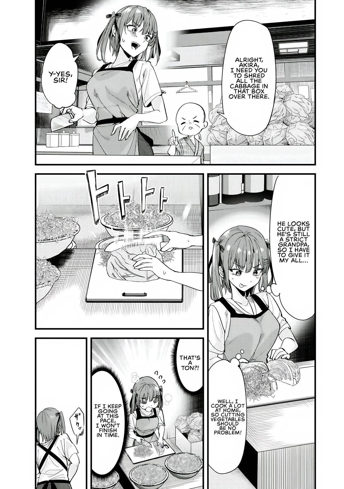 When Trying To Get Back At The Hometown Bullies, Another Battle Began Chapter 69.1 - Page 7 in English