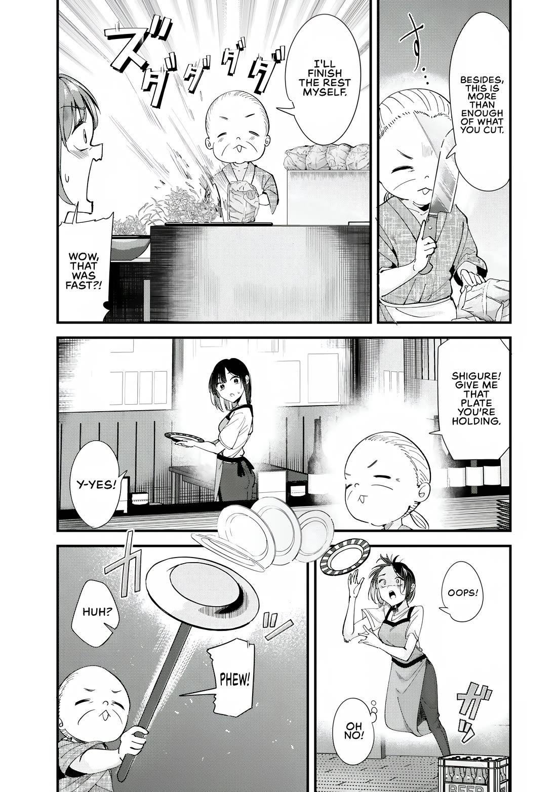 When Trying To Get Back At The Hometown Bullies, Another Battle Began Chapter 69.1 - Page 9 in English