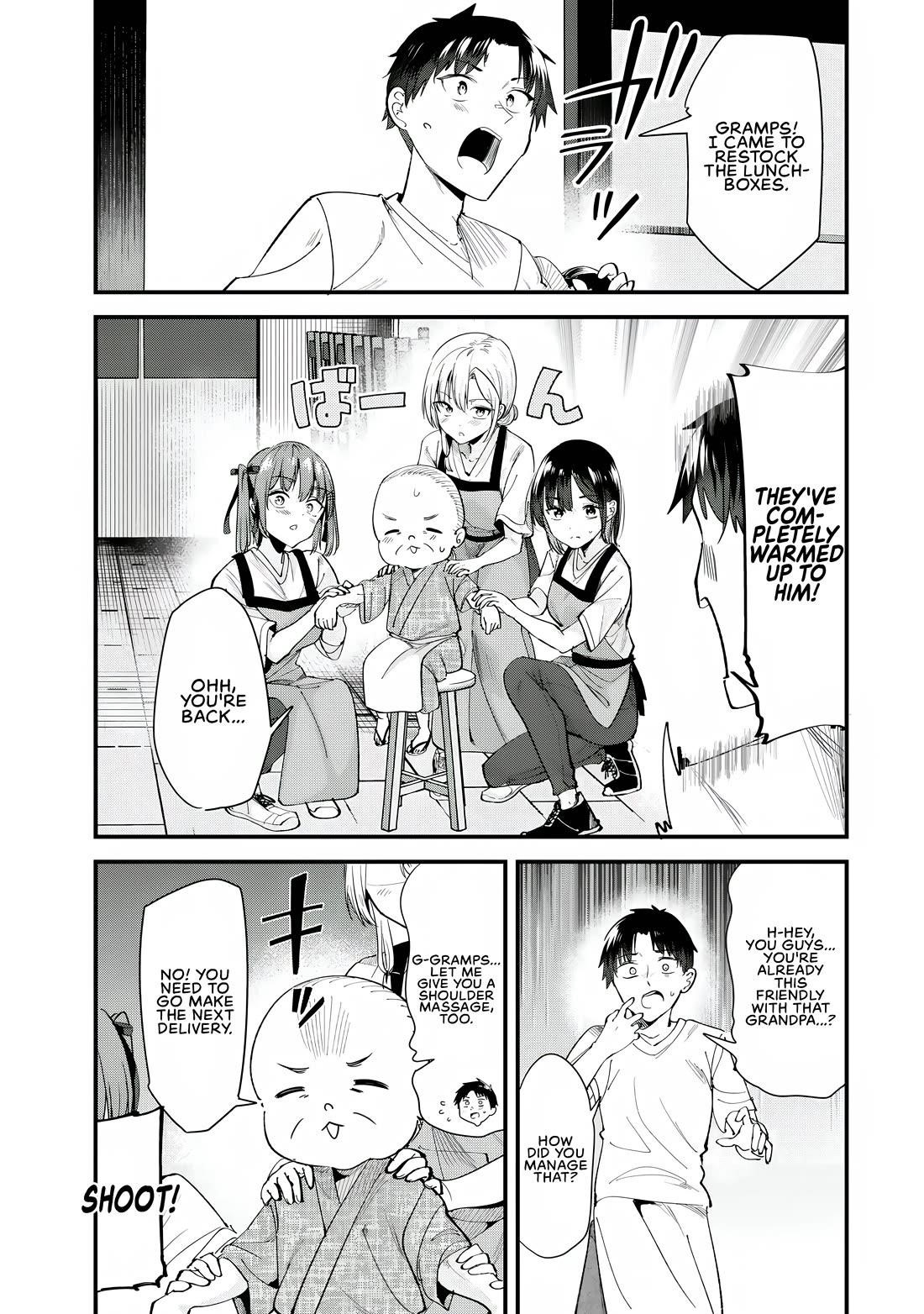 When Trying To Get Back At The Hometown Bullies, Another Battle Began Chapter 69.2 - Page 7 in English