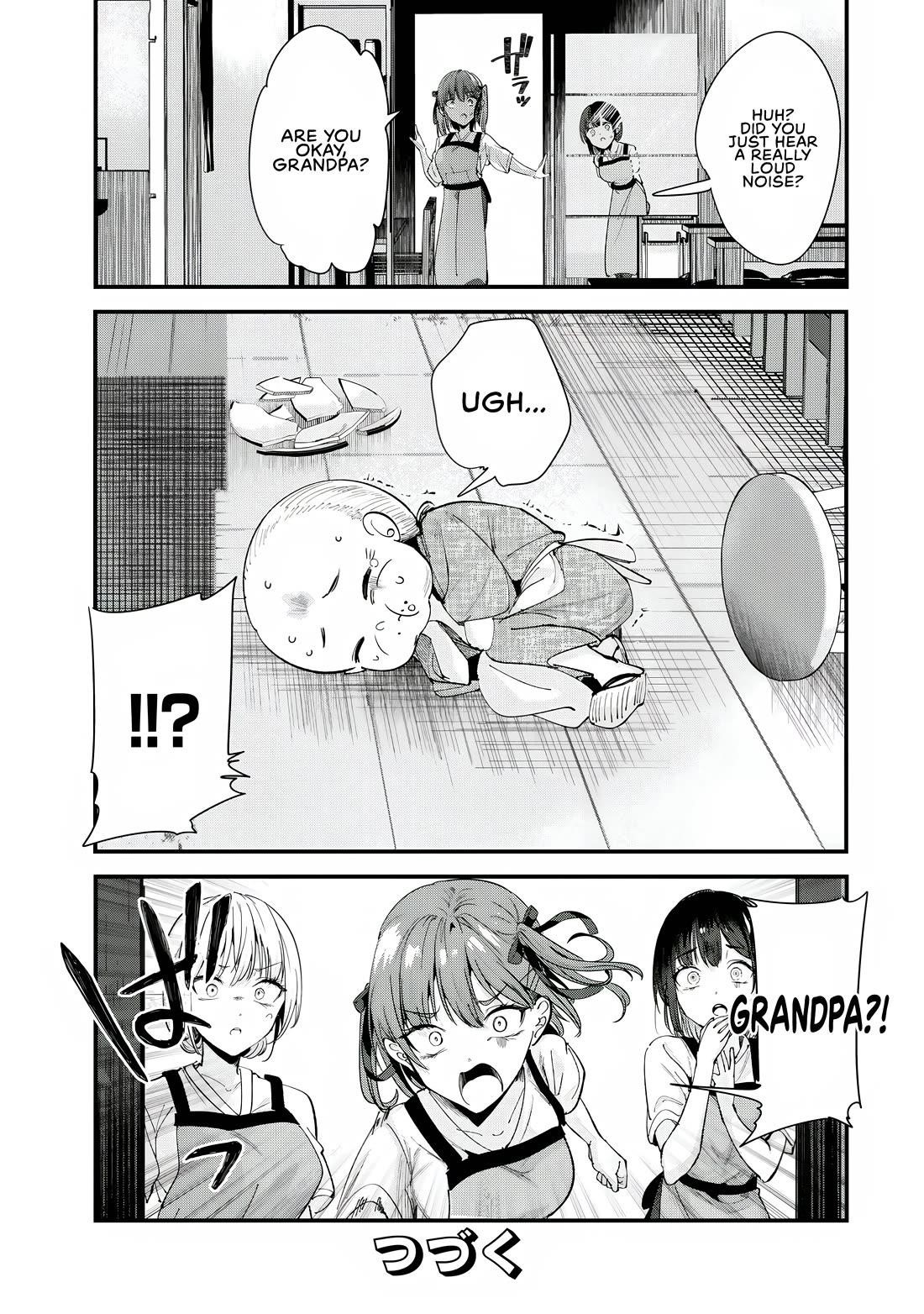 When Trying To Get Back At The Hometown Bullies, Another Battle Began Chapter 69.2 - Page 9 in English