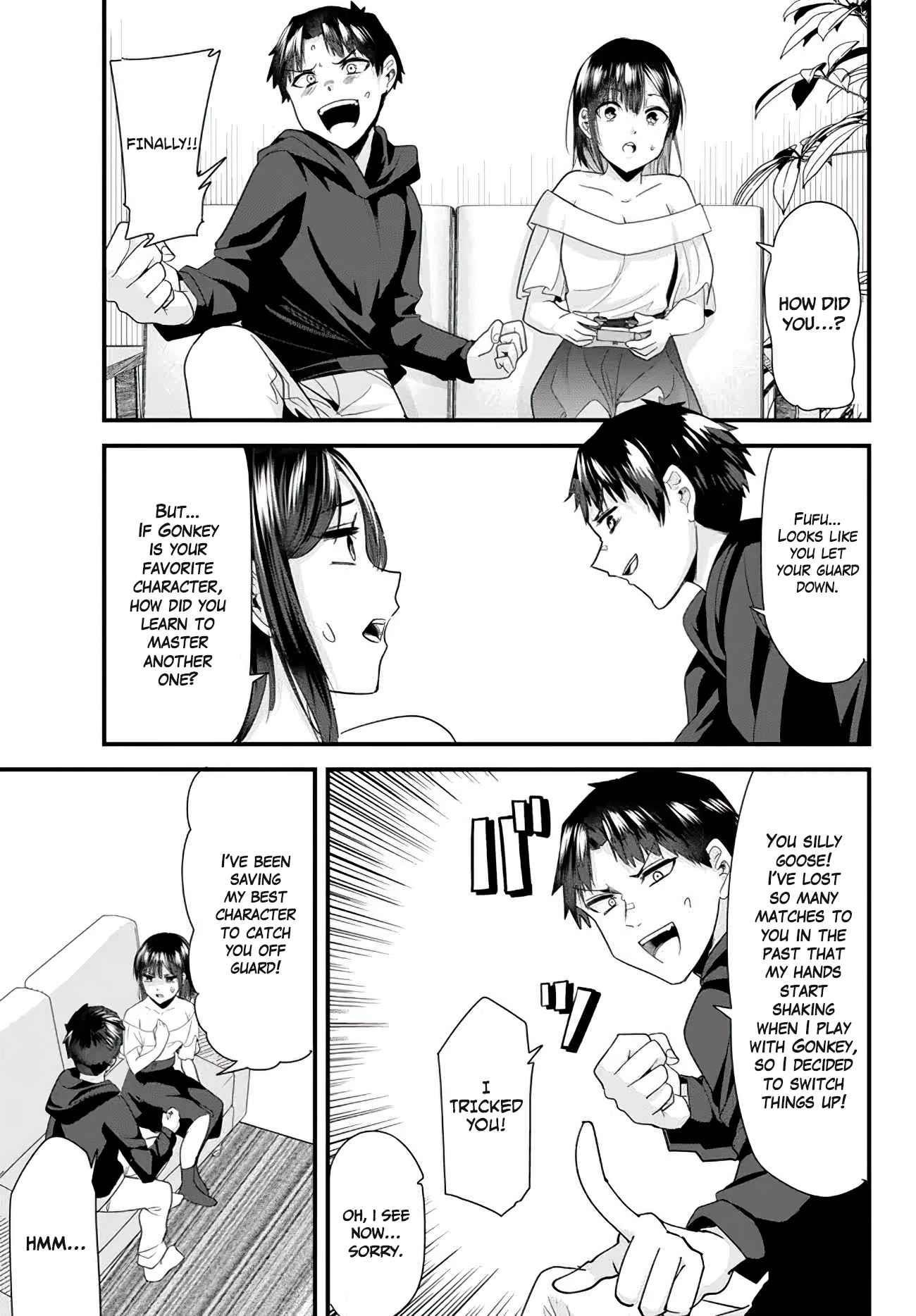 When Trying To Get Back At The Hometown Bullies, Another Battle Began Chapter 7.1 - Page 11 in English