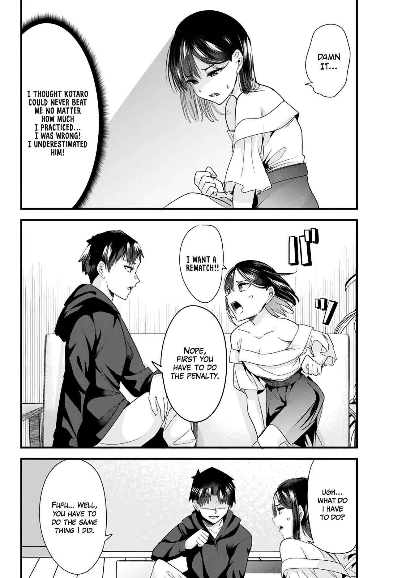 When Trying To Get Back At The Hometown Bullies, Another Battle Began Chapter 7.1 - Page 12 in English