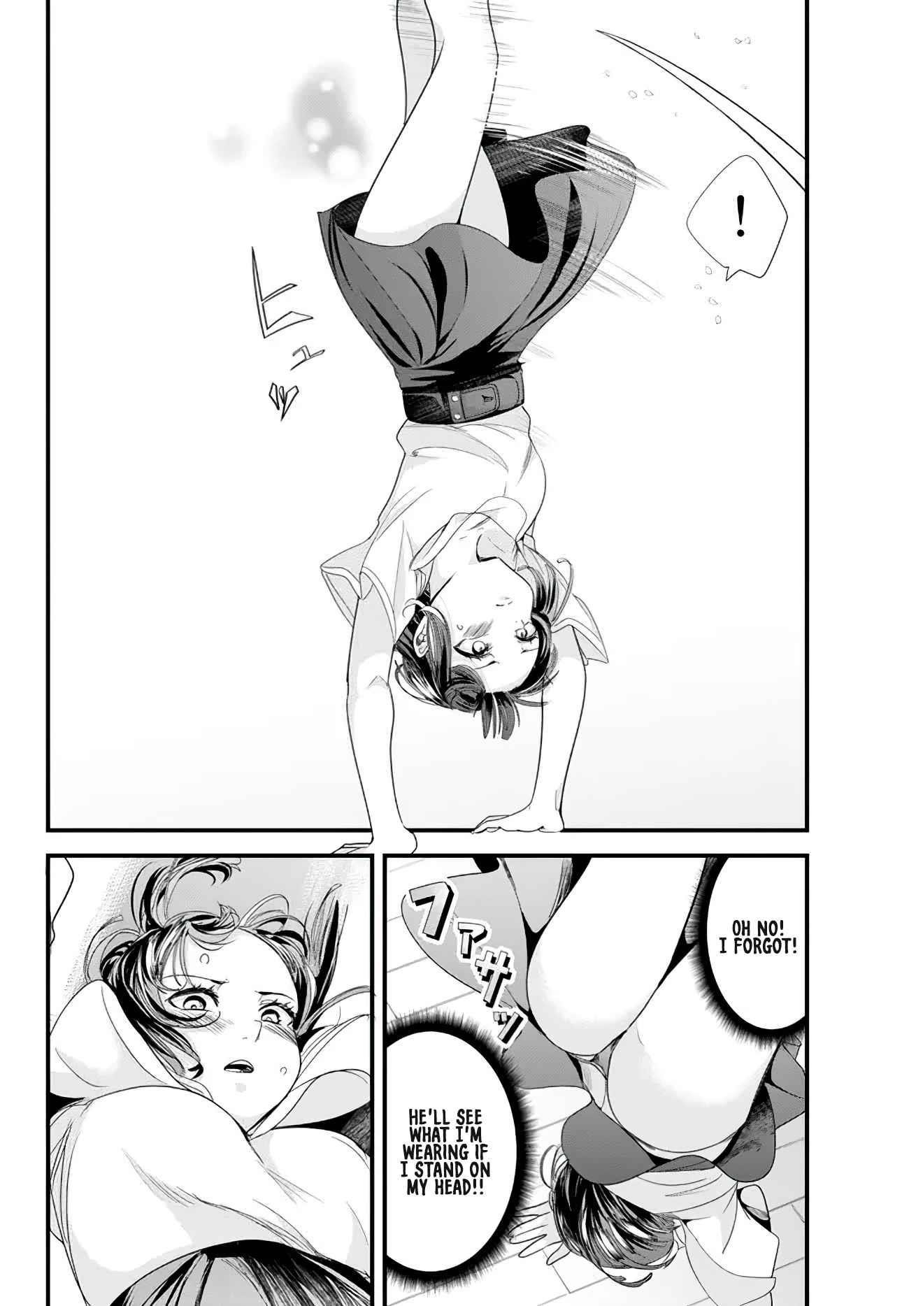 When Trying To Get Back At The Hometown Bullies, Another Battle Began Chapter 7.1 - Page 14 in English