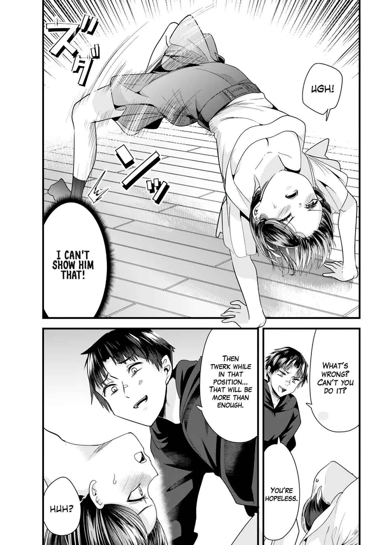 When Trying To Get Back At The Hometown Bullies, Another Battle Began Chapter 7.1 - Page 15 in English