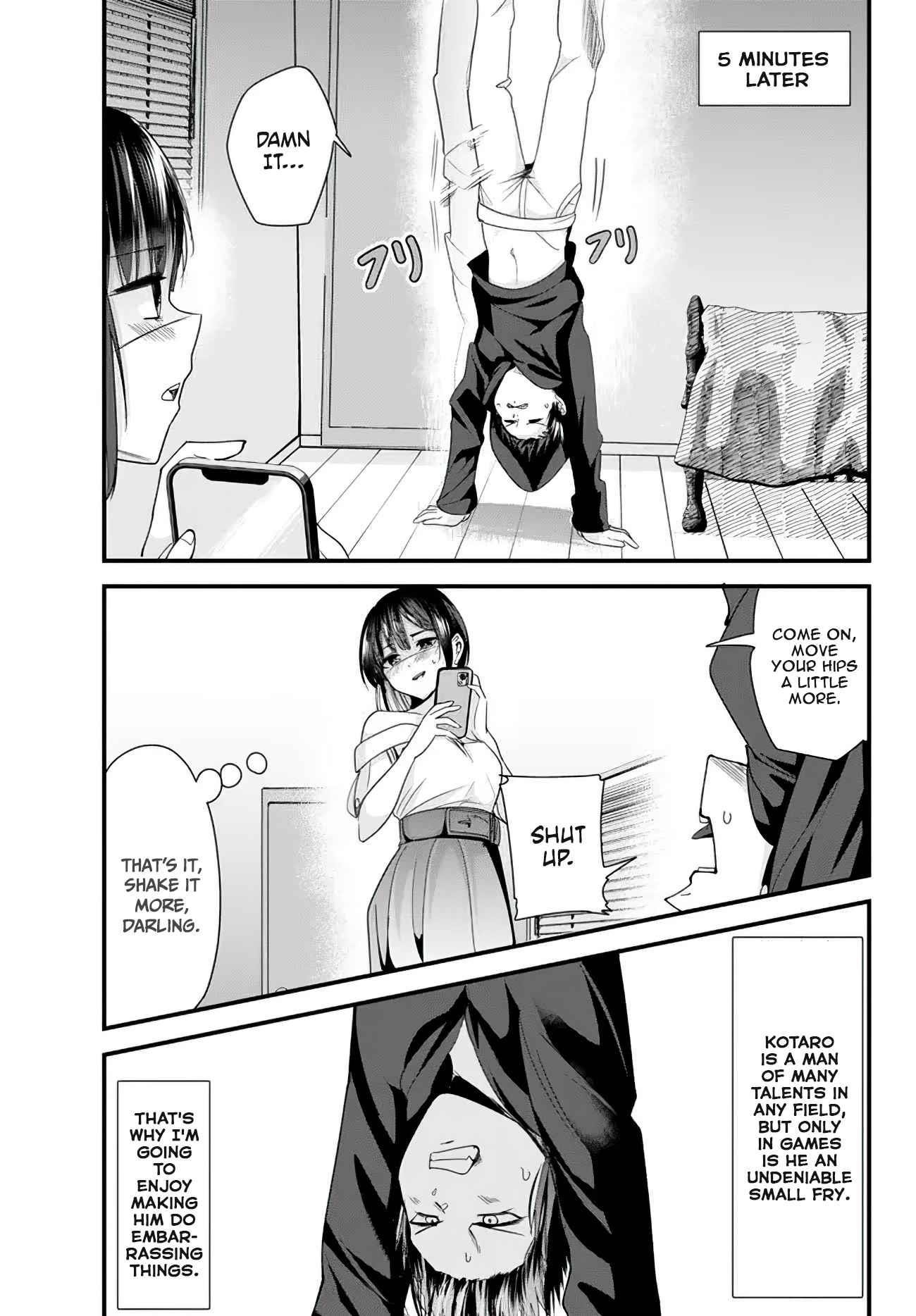 When Trying To Get Back At The Hometown Bullies, Another Battle Began Chapter 7.1 - Page 7 in English