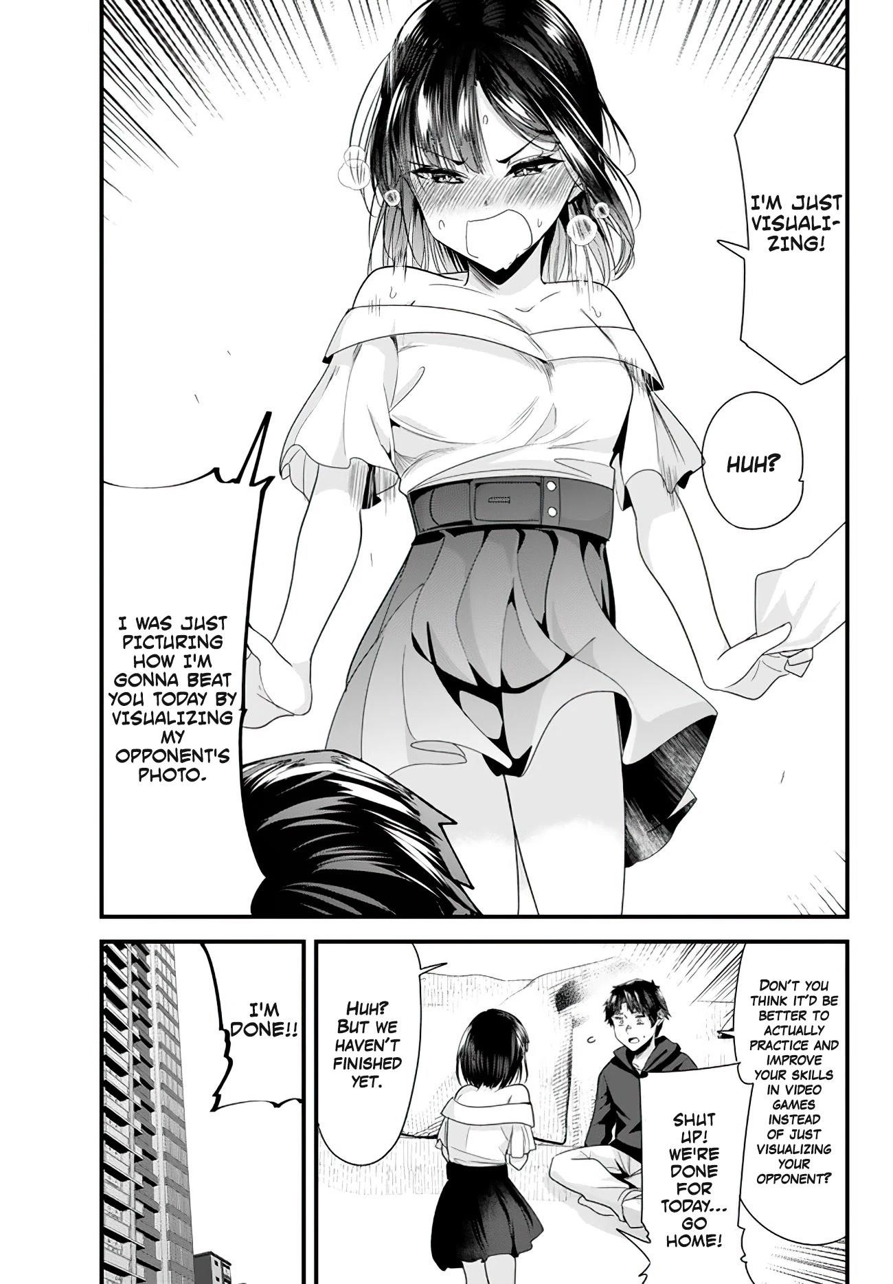When Trying To Get Back At The Hometown Bullies, Another Battle Began Chapter 7.2 - Page 3 in English