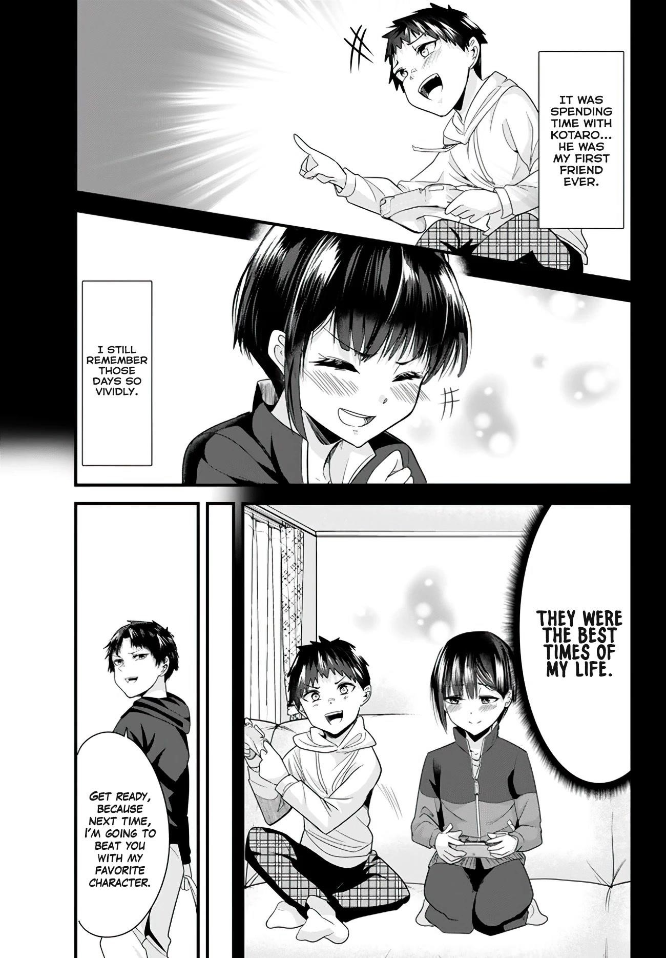 When Trying To Get Back At The Hometown Bullies, Another Battle Began Chapter 7.2 - Page 7 in English