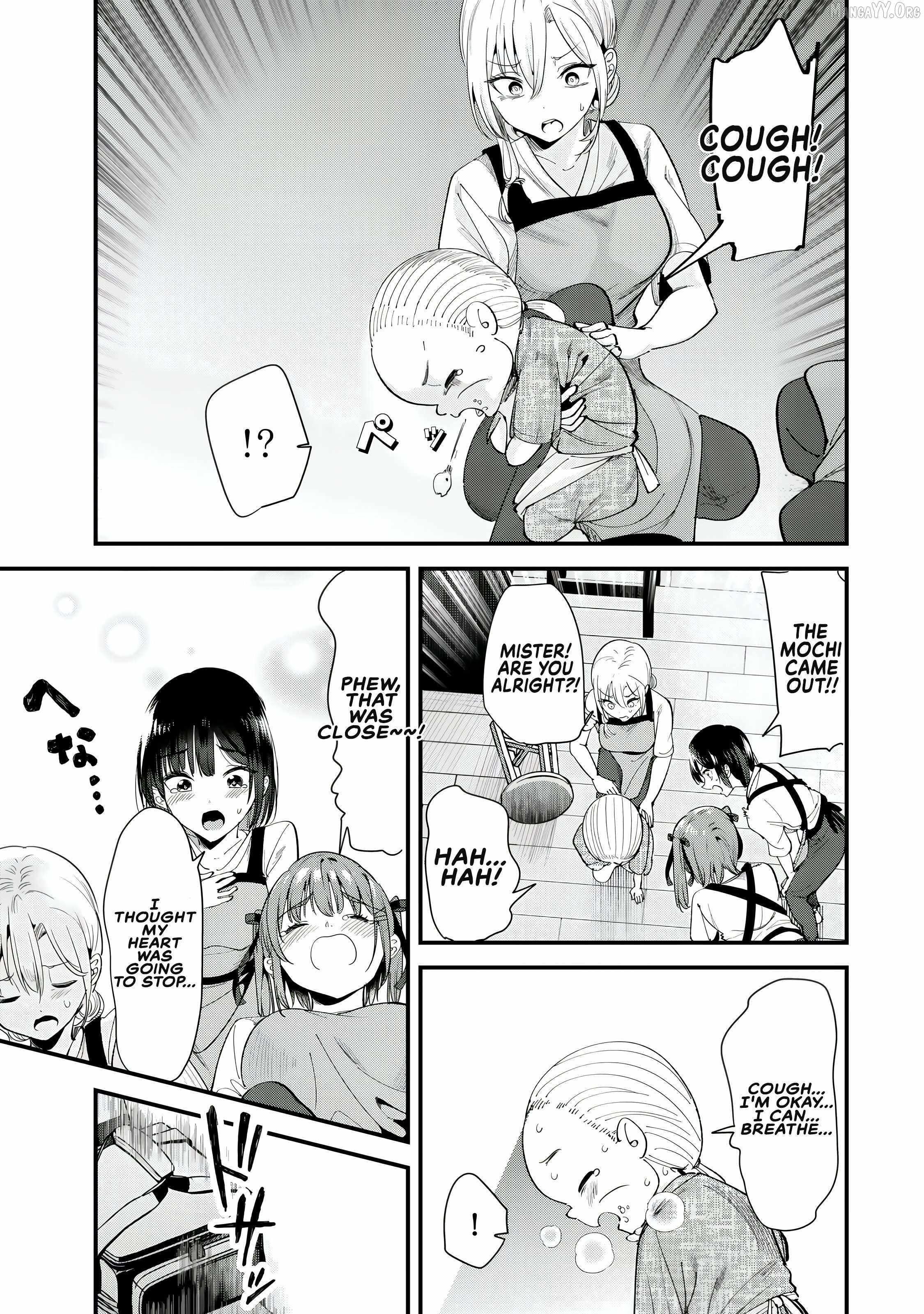 When Trying To Get Back At The Hometown Bullies, Another Battle Began Chapter 70 - Page 3 in English