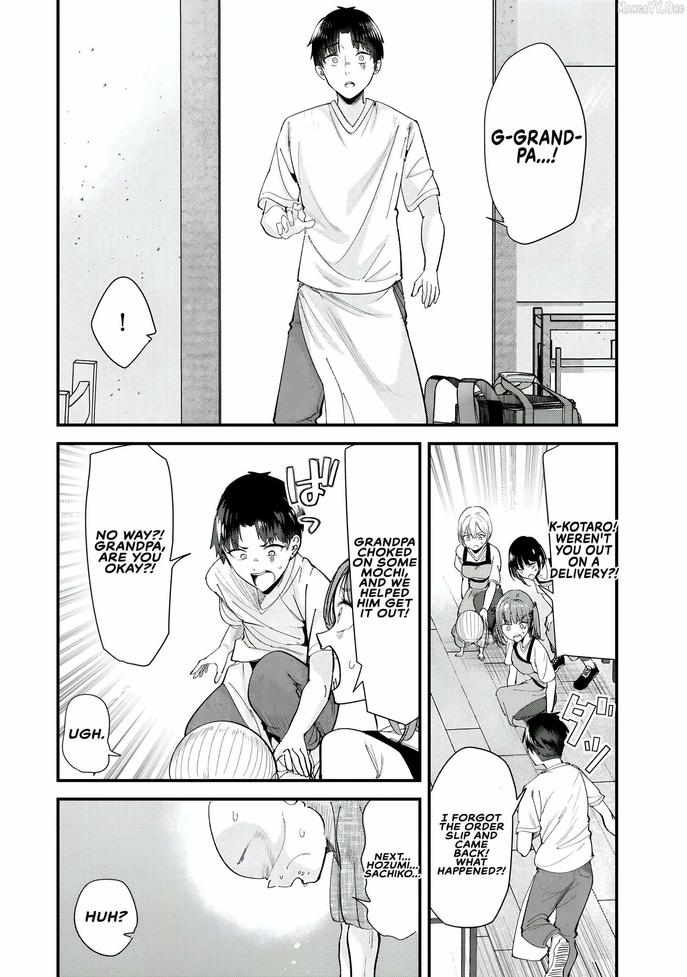 When Trying To Get Back At The Hometown Bullies, Another Battle Began Chapter 70 - Page 4 in English