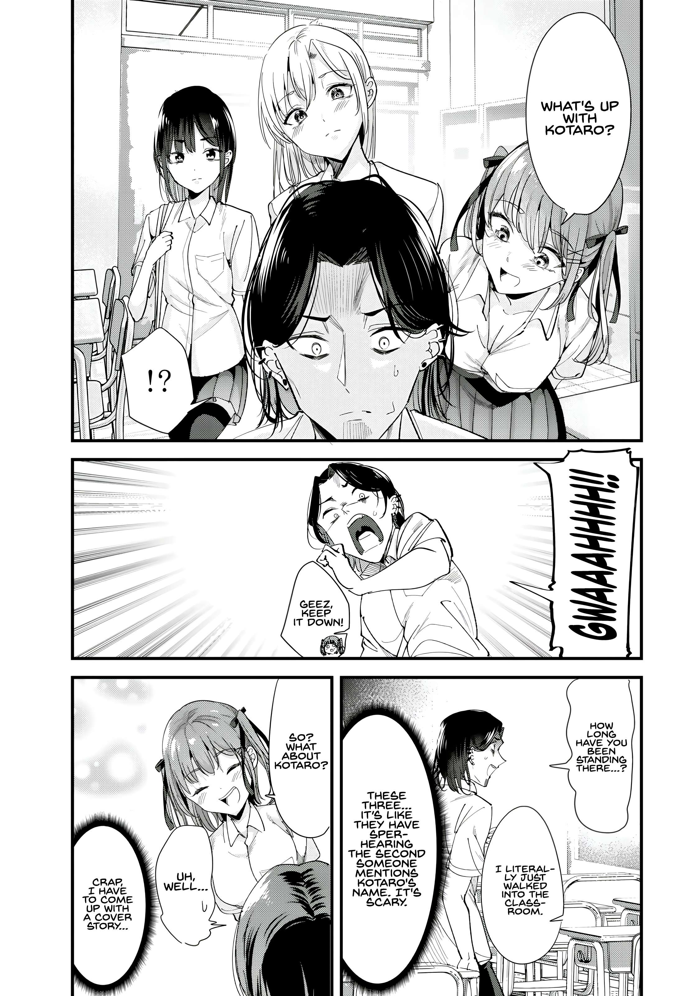 When Trying To Get Back At The Hometown Bullies, Another Battle Began Chapter 71.1 - Page 5 in English