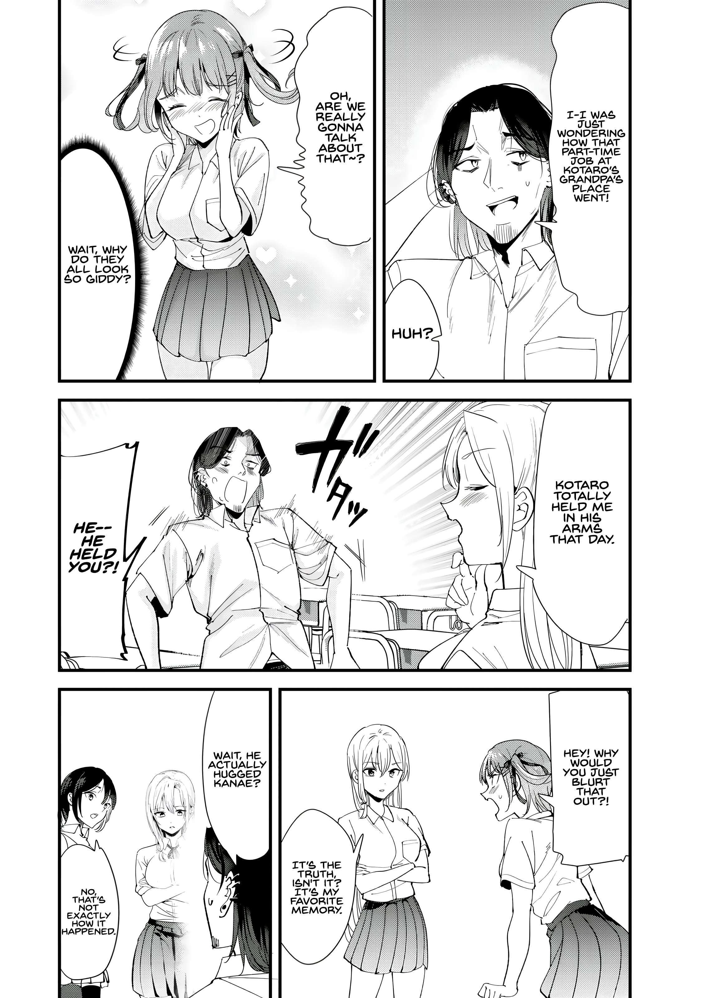 When Trying To Get Back At The Hometown Bullies, Another Battle Began Chapter 71.1 - Page 6 in English
