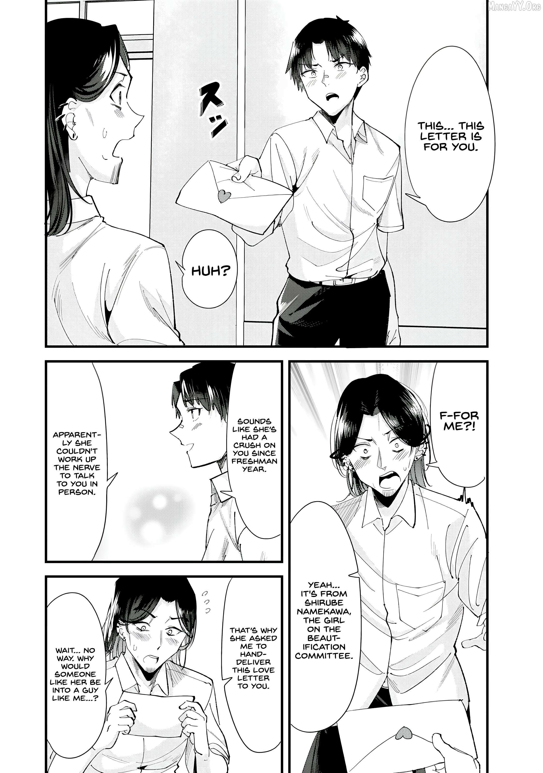When Trying To Get Back At The Hometown Bullies, Another Battle Began Chapter 71.2 - Page 5 in English