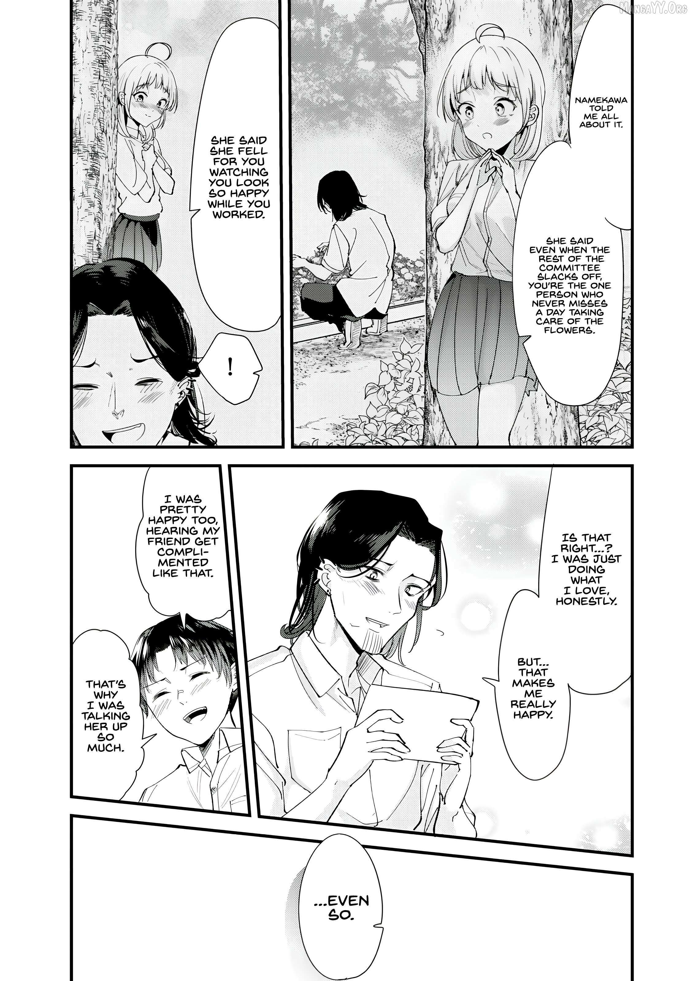 When Trying To Get Back At The Hometown Bullies, Another Battle Began Chapter 71.2 - Page 6 in English