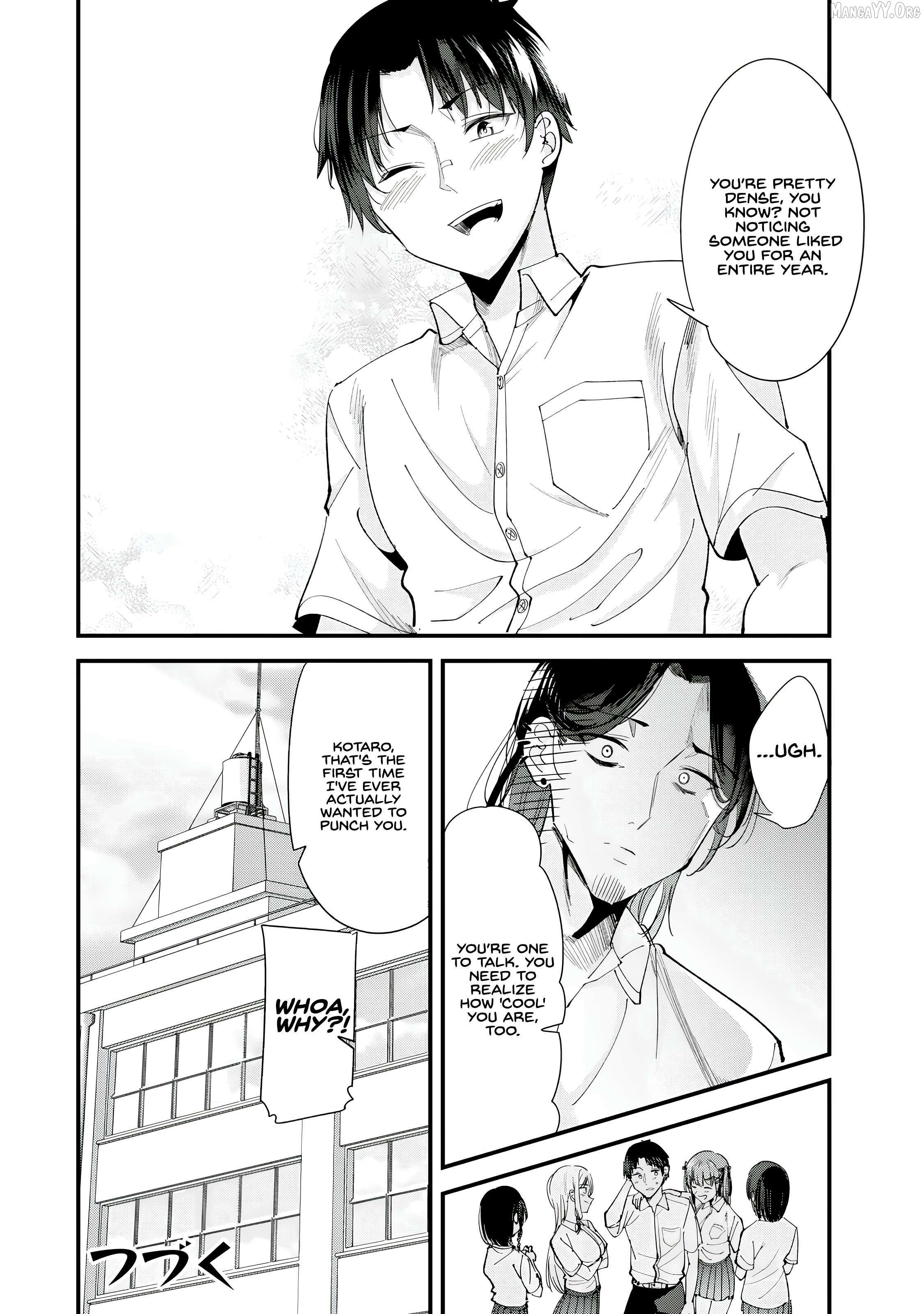 When Trying To Get Back At The Hometown Bullies, Another Battle Began Chapter 71.2 - Page 7 in English