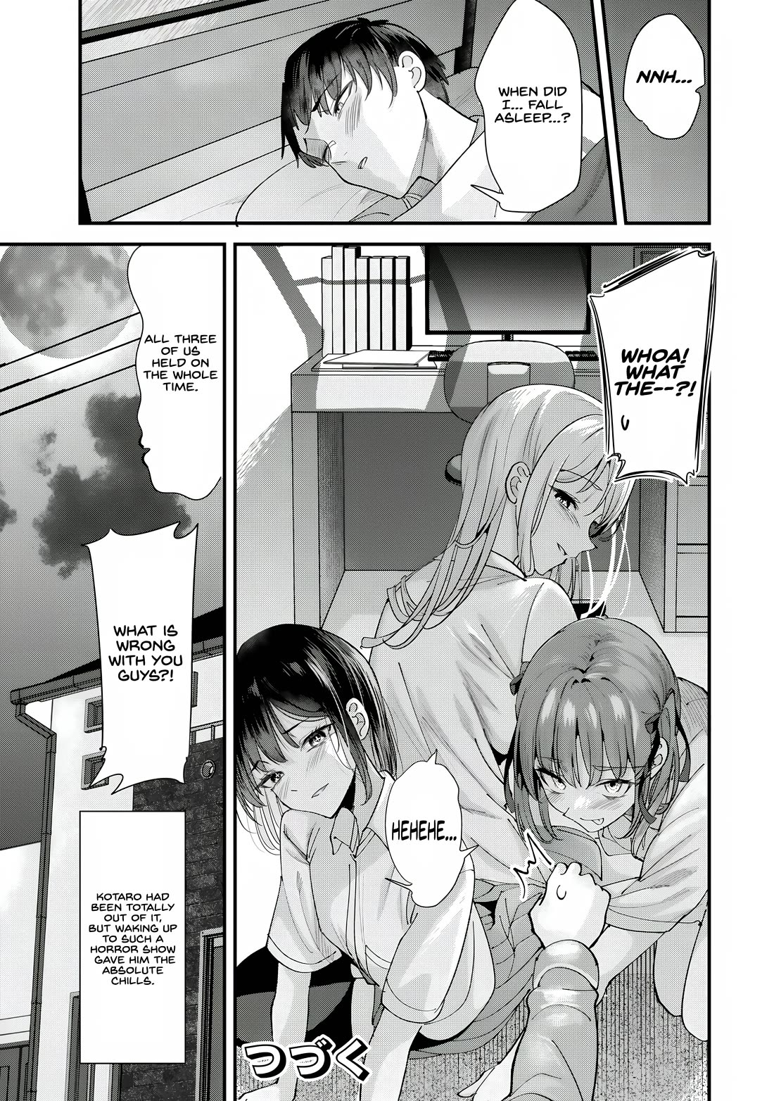 When Trying To Get Back At The Hometown Bullies, Another Battle Began Chapter 72 - Page 13 in English