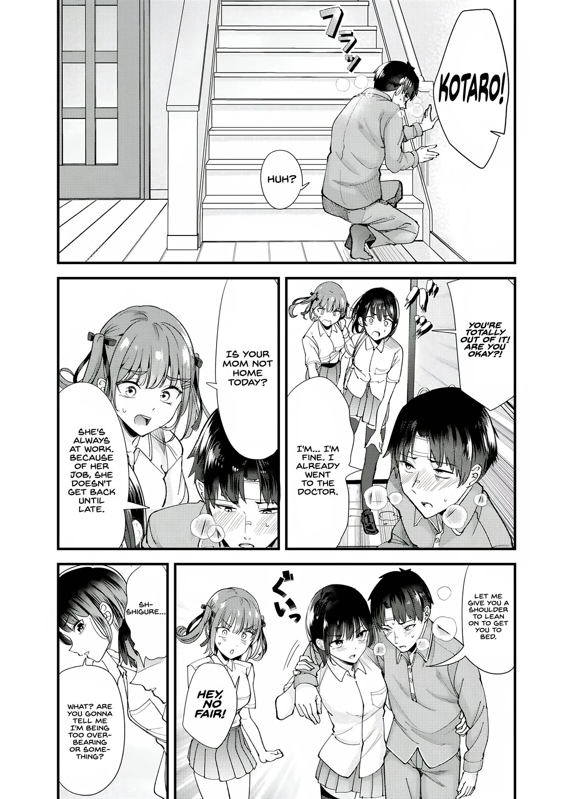 When Trying To Get Back At The Hometown Bullies, Another Battle Began Chapter 72 - Page 5 in English