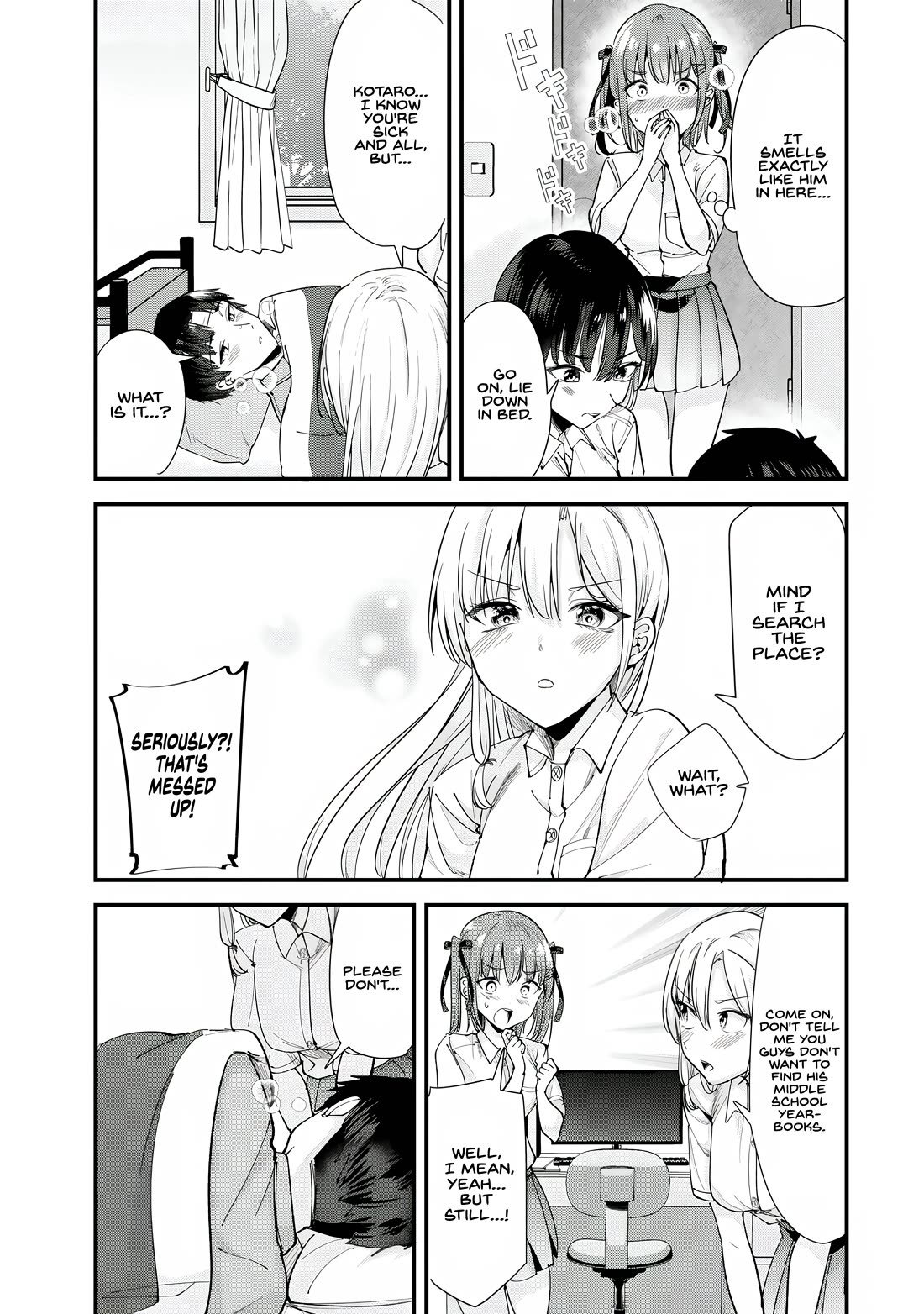 When Trying To Get Back At The Hometown Bullies, Another Battle Began Chapter 72 - Page 7 in English