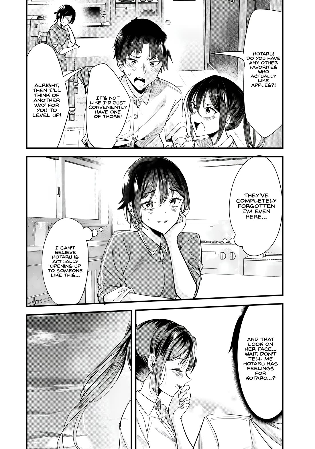 When Trying To Get Back At The Hometown Bullies, Another Battle Began Chapter 73.1 - Page 8 in English