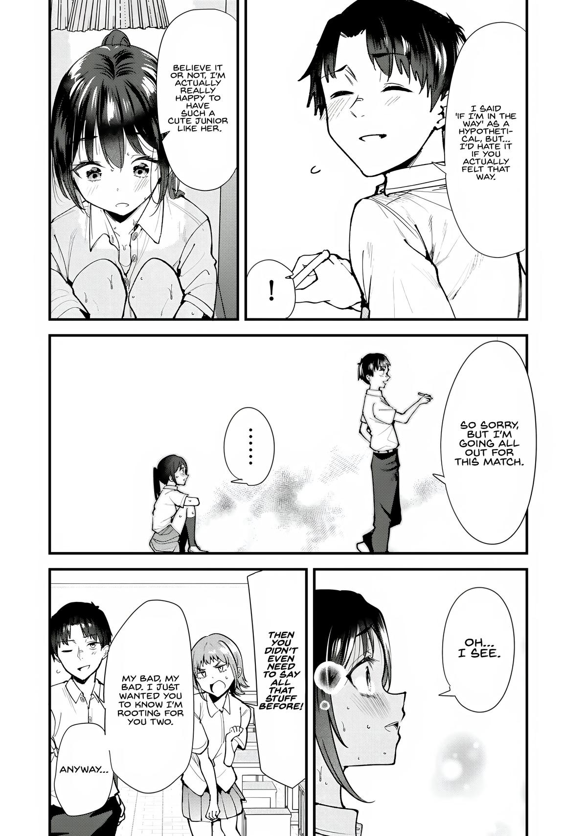 When Trying To Get Back At The Hometown Bullies, Another Battle Began Chapter 74 - Page 16 in English