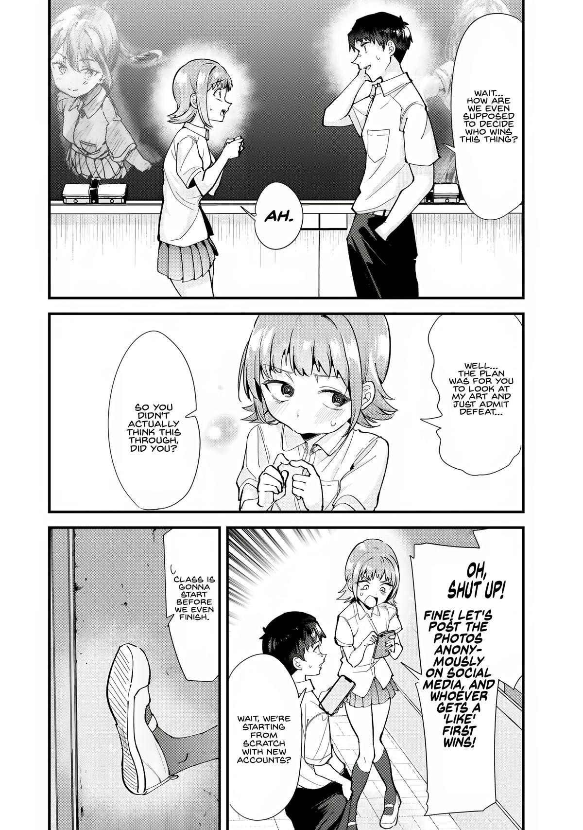 When Trying To Get Back At The Hometown Bullies, Another Battle Began Chapter 74 - Page 18 in English