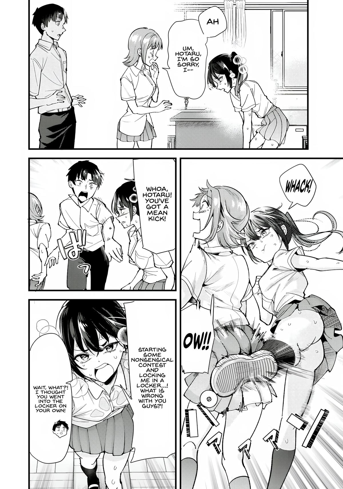 When Trying To Get Back At The Hometown Bullies, Another Battle Began Chapter 74 - Page 20 in English
