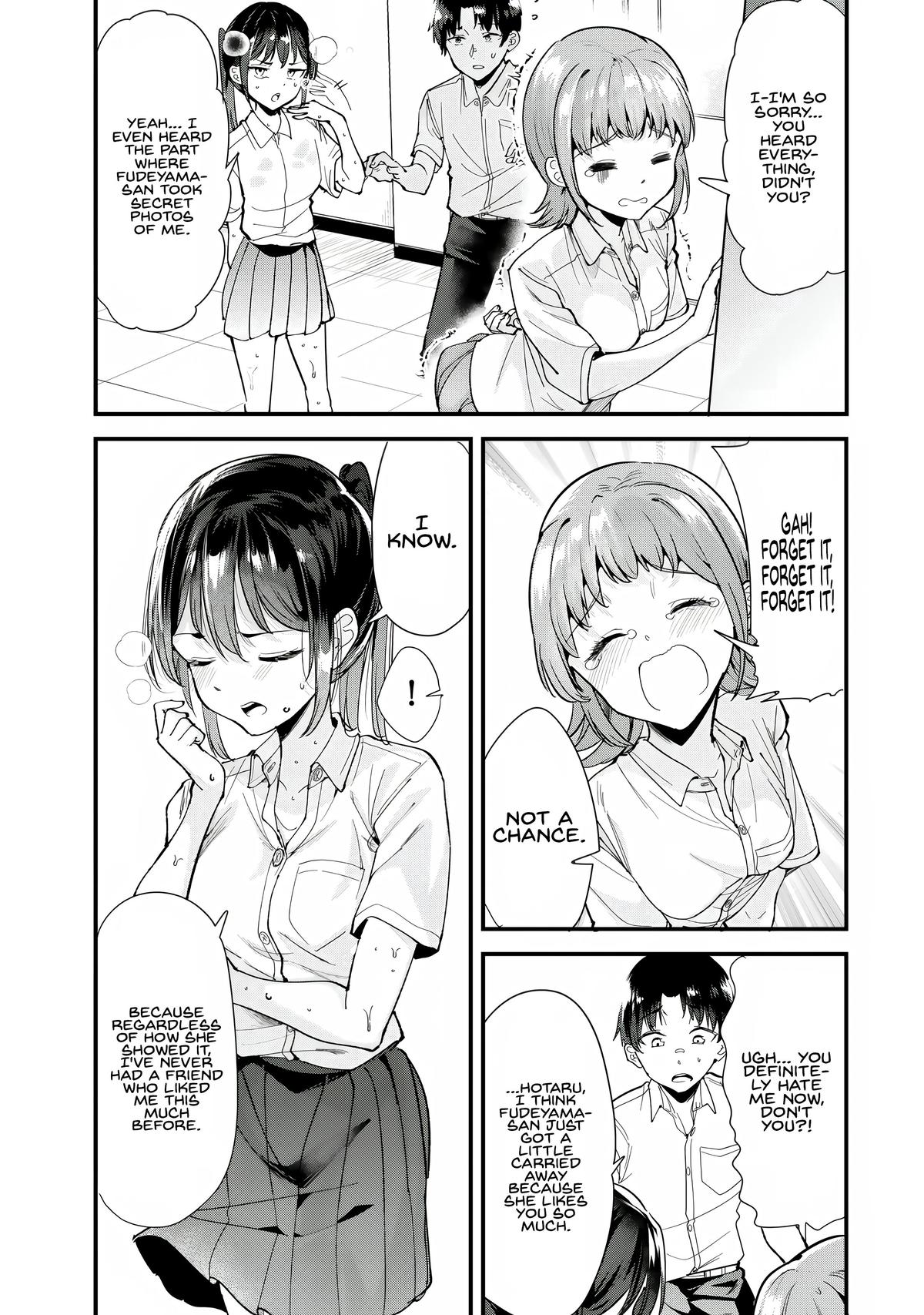 When Trying To Get Back At The Hometown Bullies, Another Battle Began Chapter 74 - Page 21 in English
